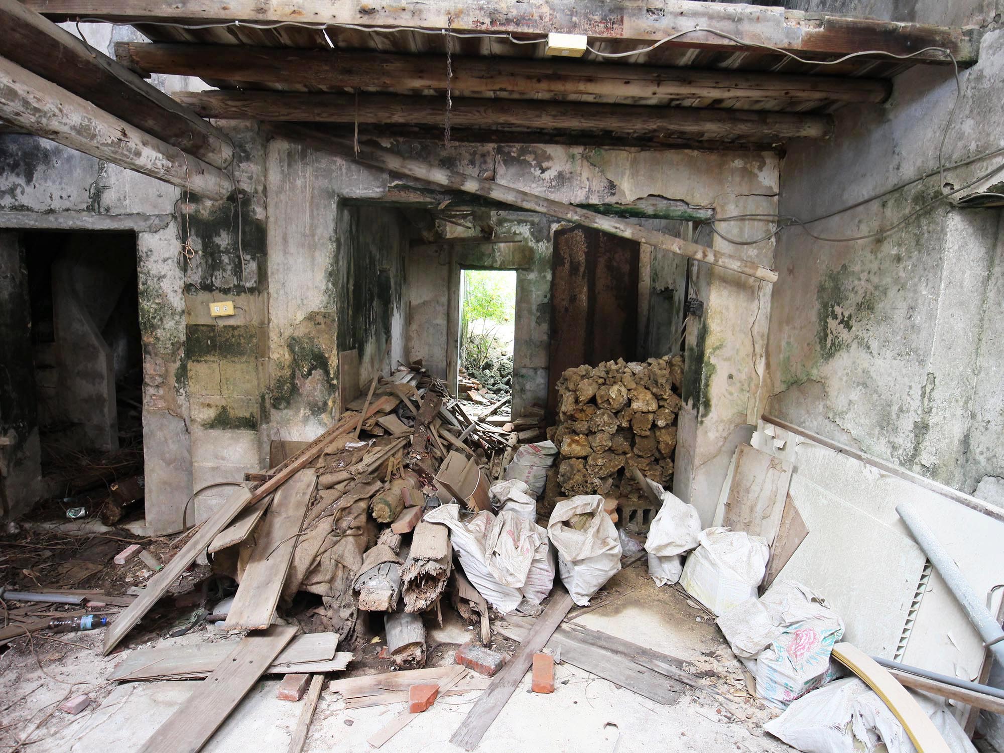 2020項得生古宅記錄