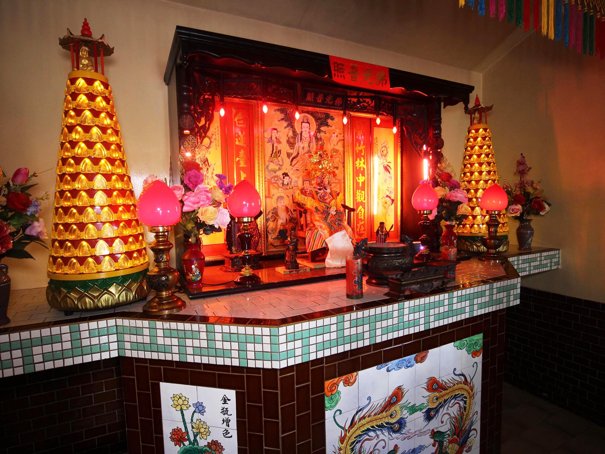 2020夫人媽廟記錄