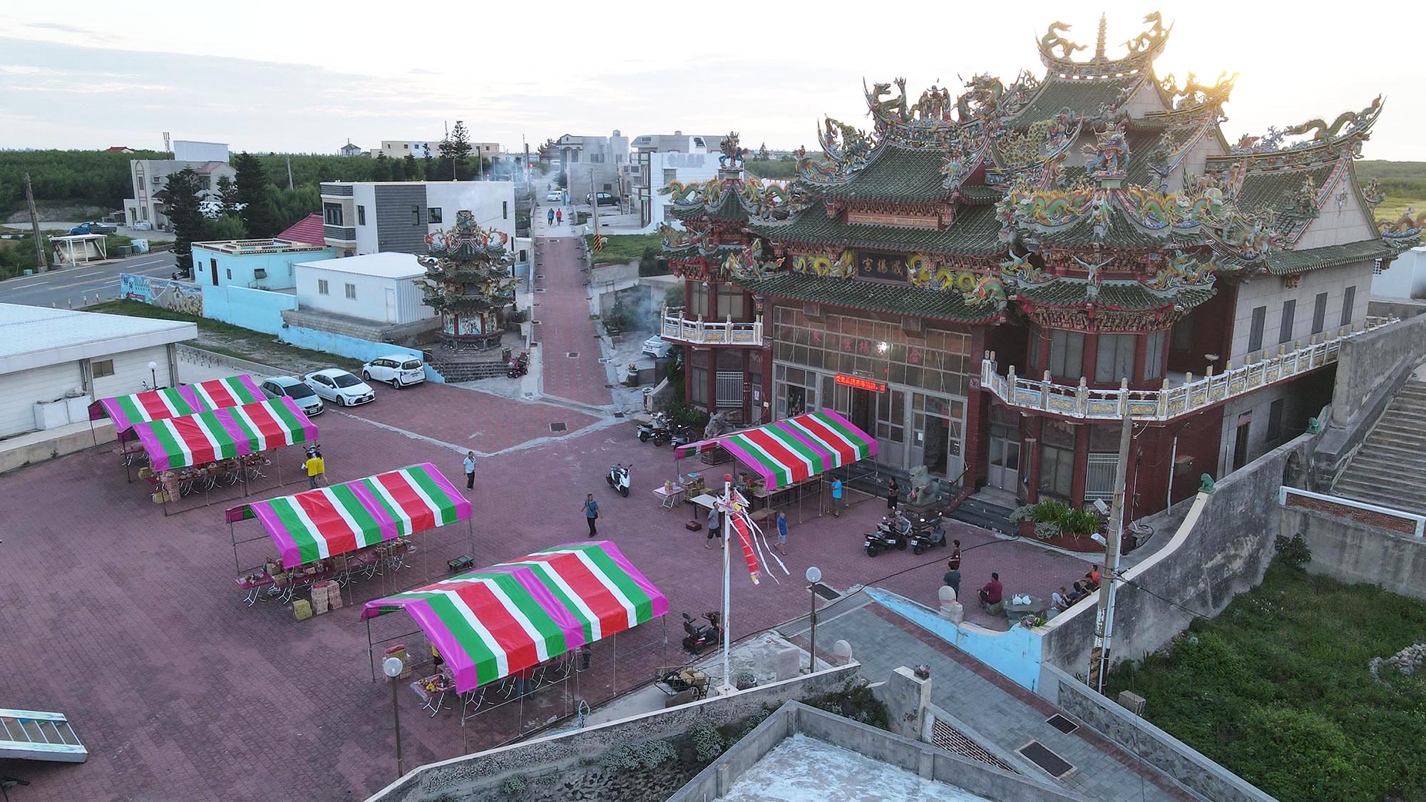 2020合界威揚宮普渡