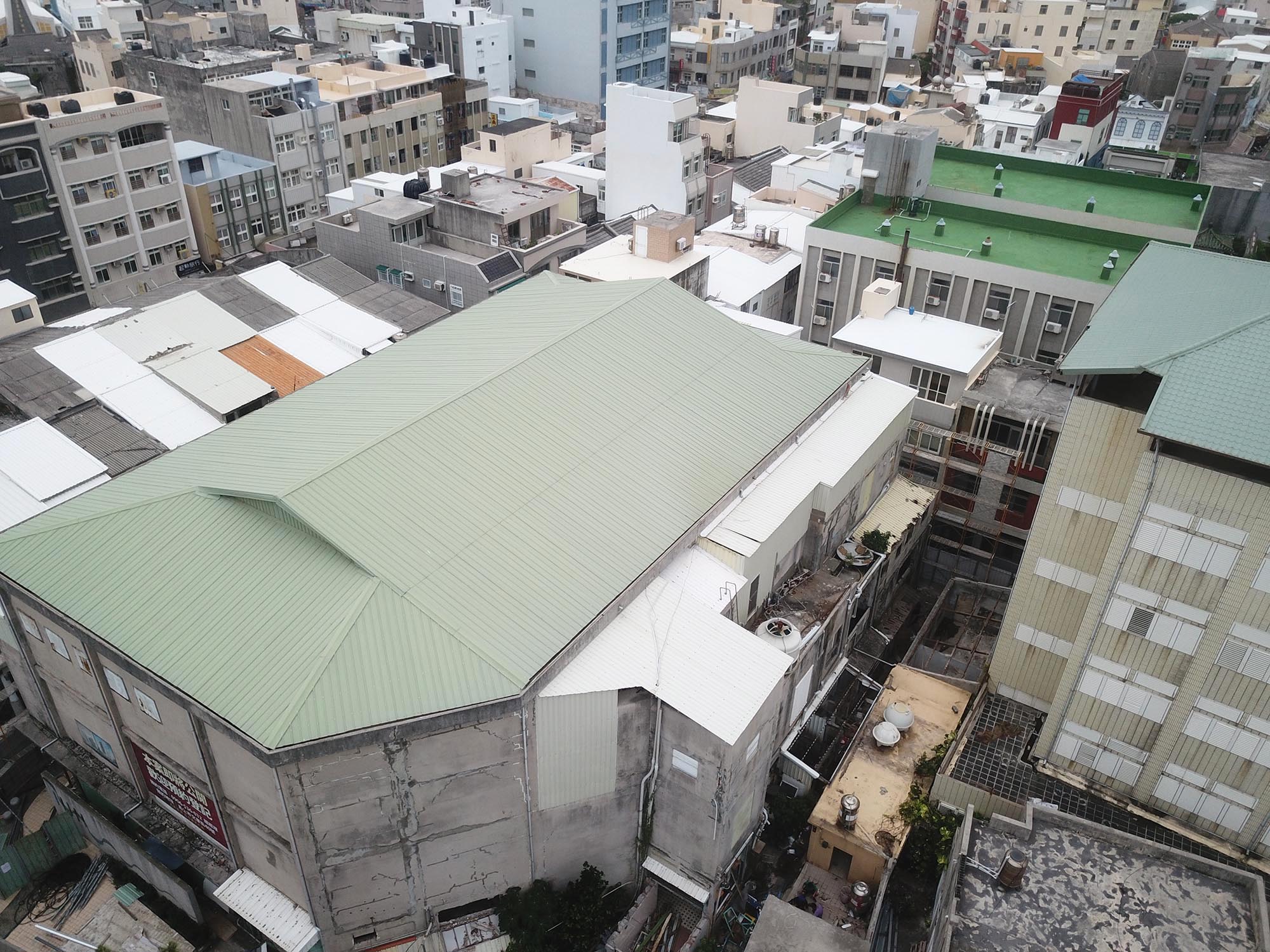 2020中興戲院記錄