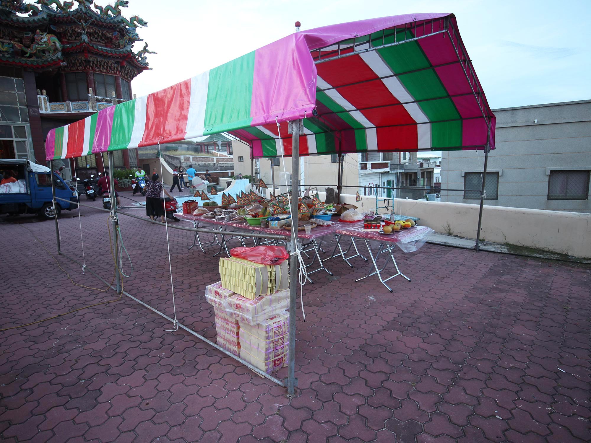 2020合界威揚宮普渡