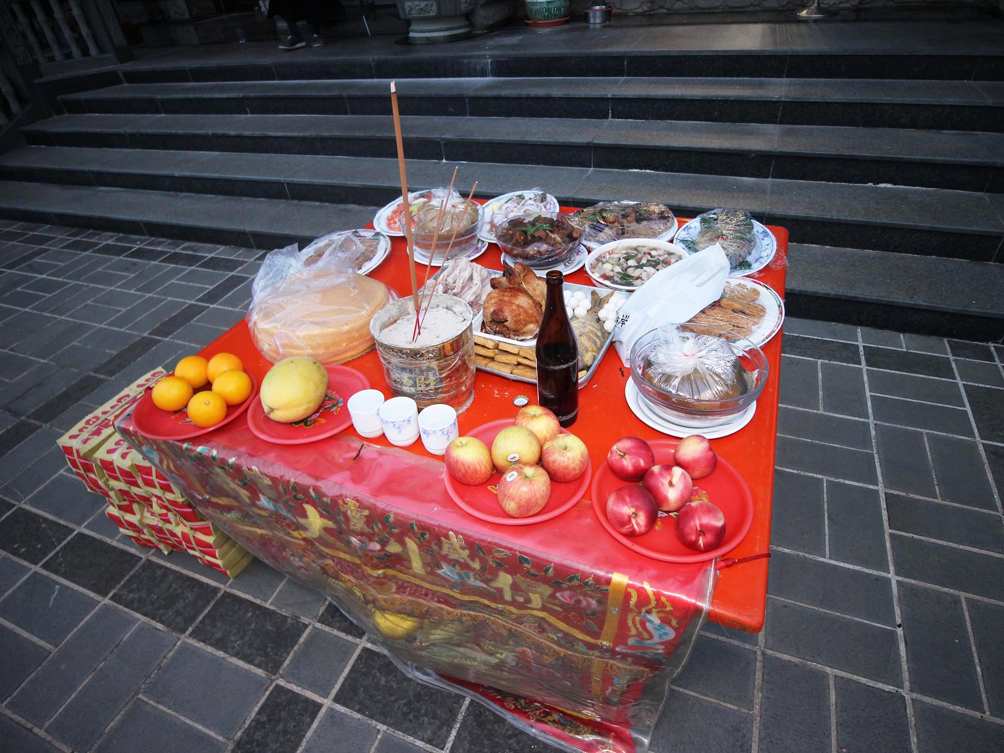 2020後寮威靈宮普渡