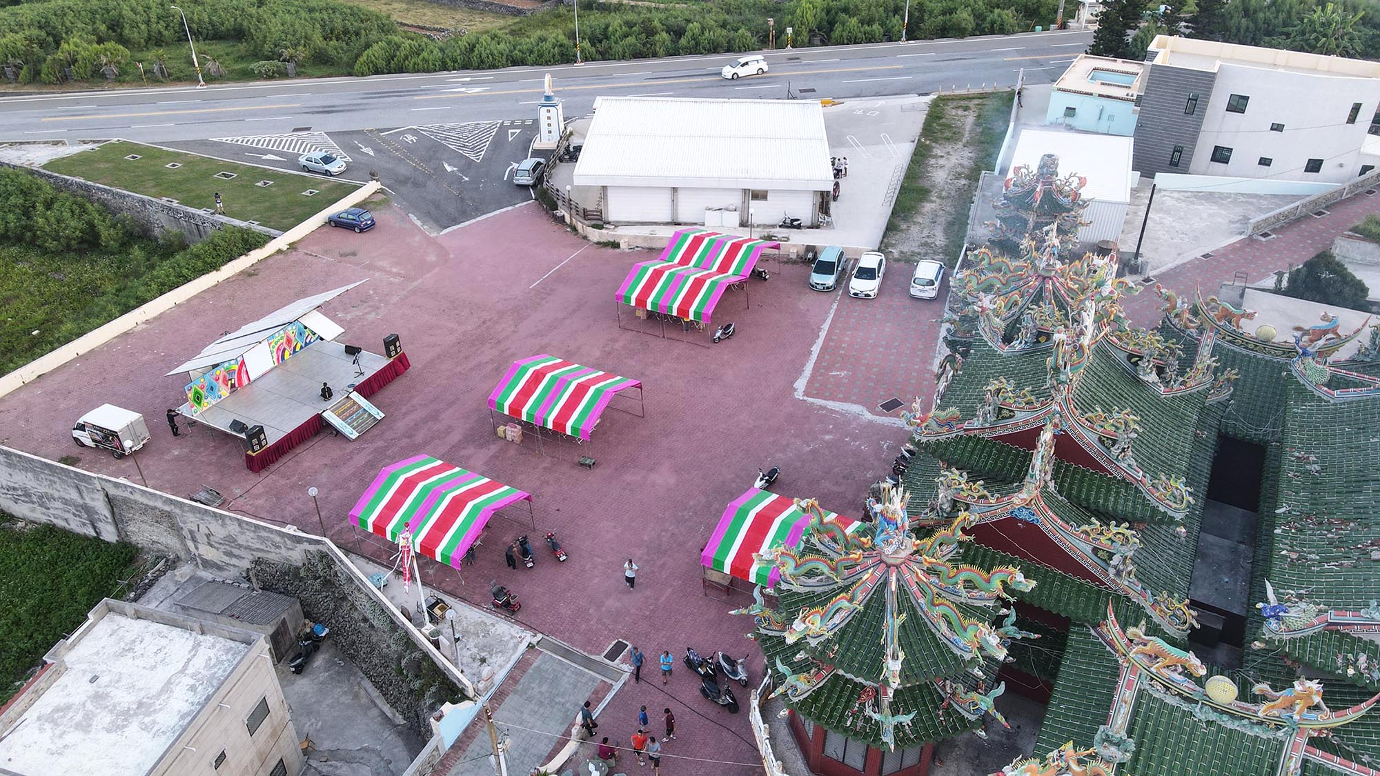 2020合界威揚宮普渡