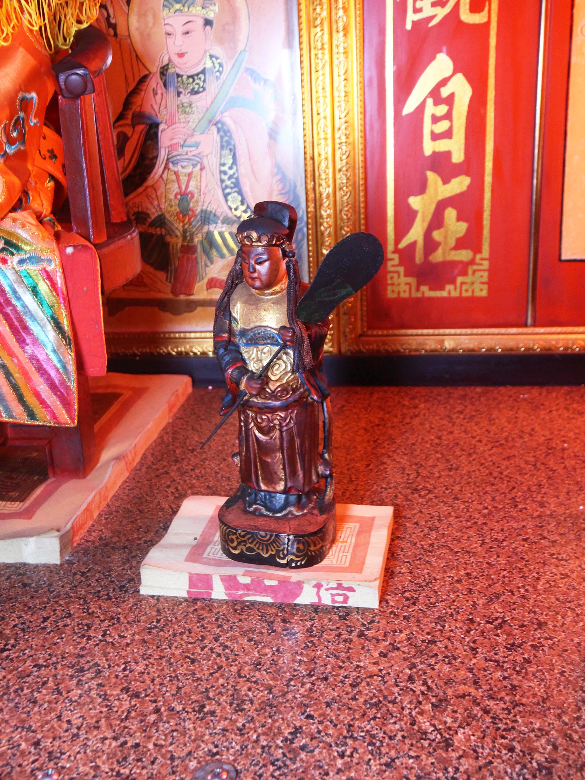 2020夫人媽廟記錄