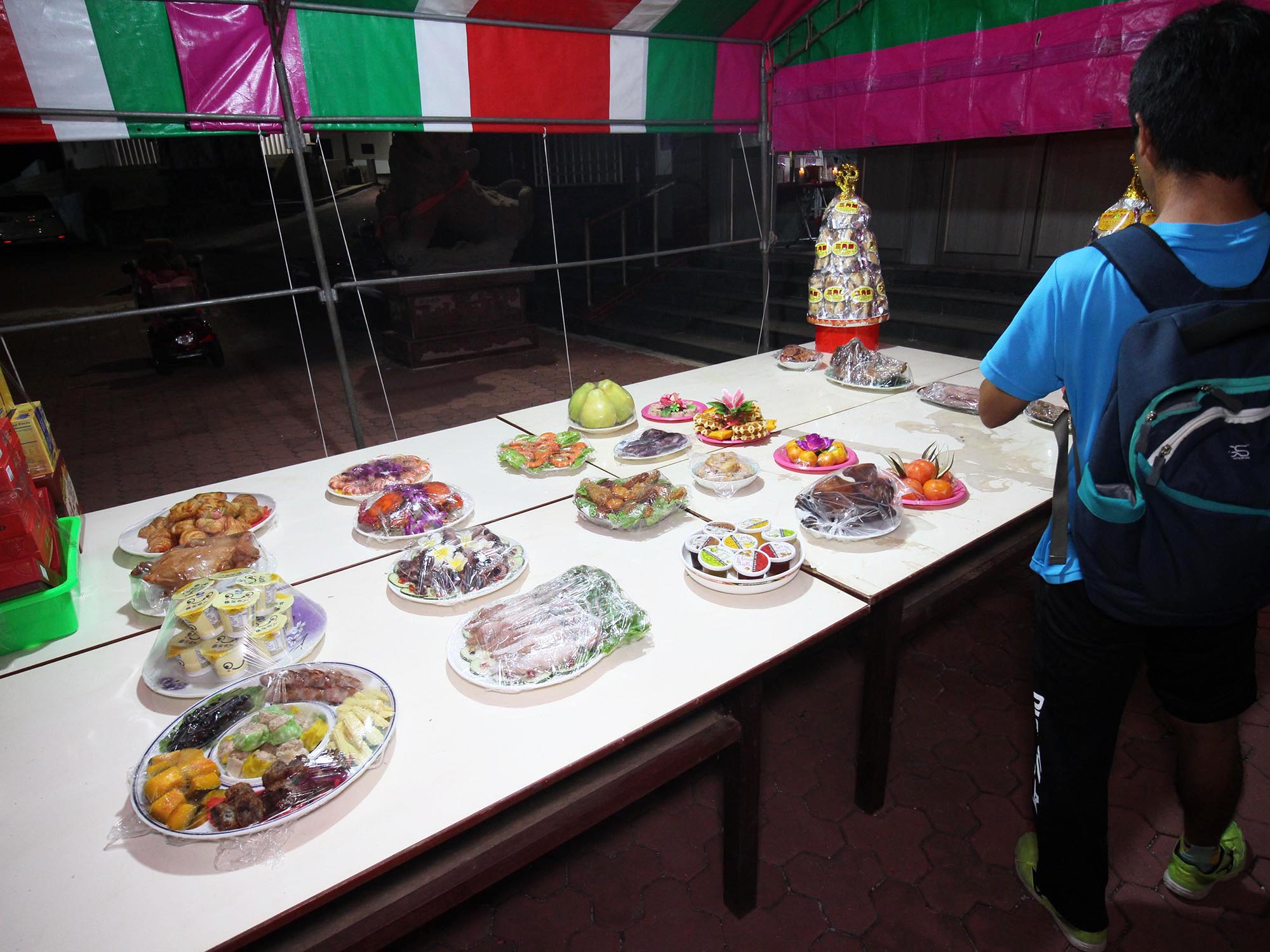 2020合界威揚宮普渡