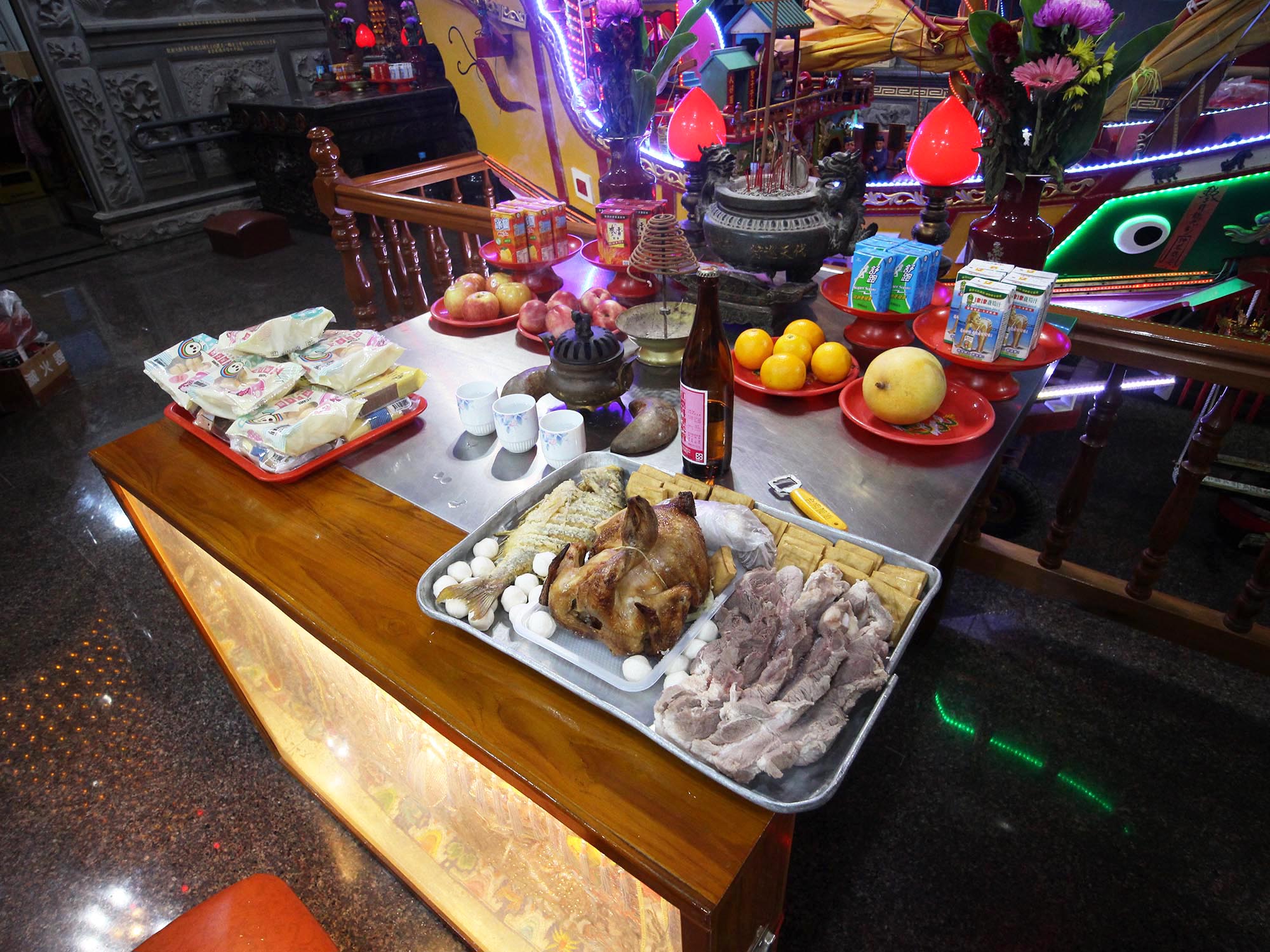 2020後寮威靈宮普渡