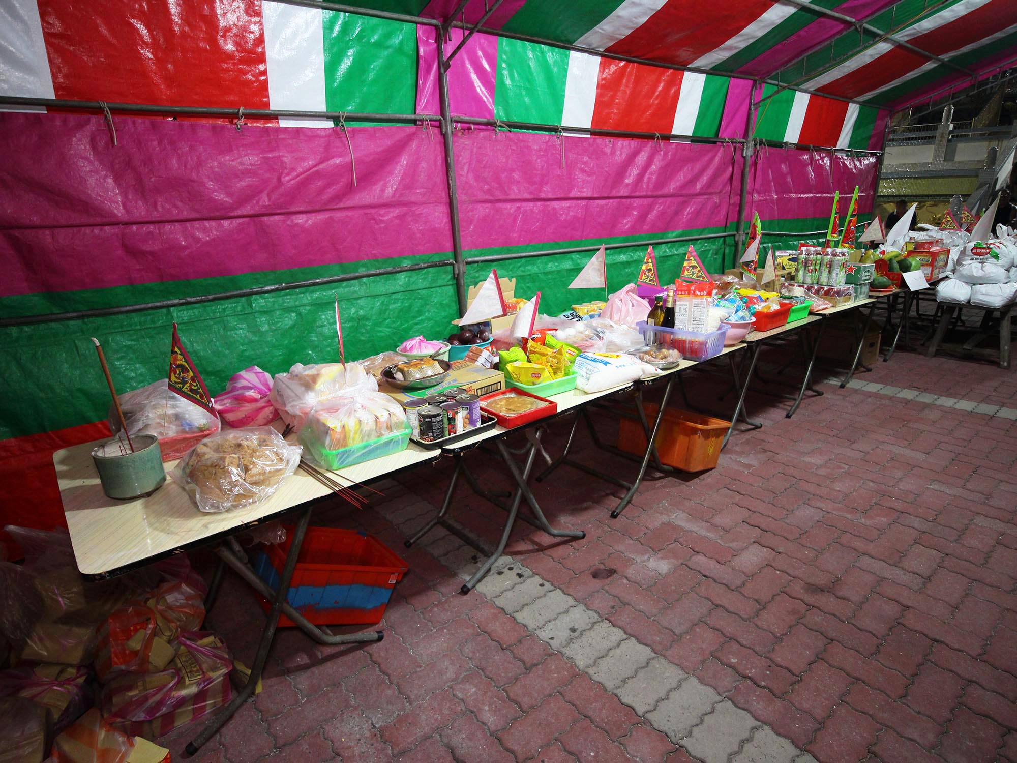 2020震義宮普渡(西嶼輪普)