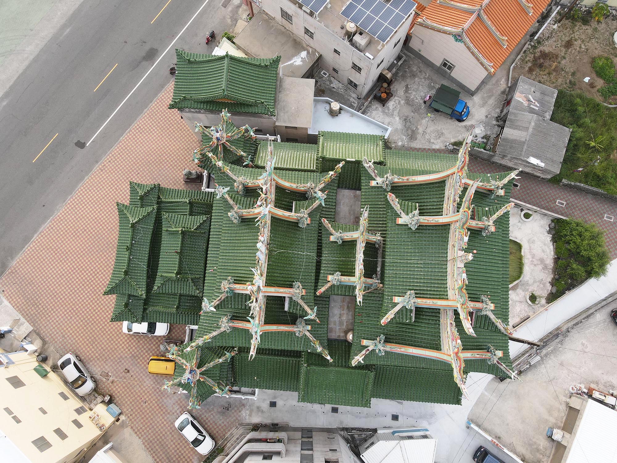 2020嵵裡水仙宮記錄