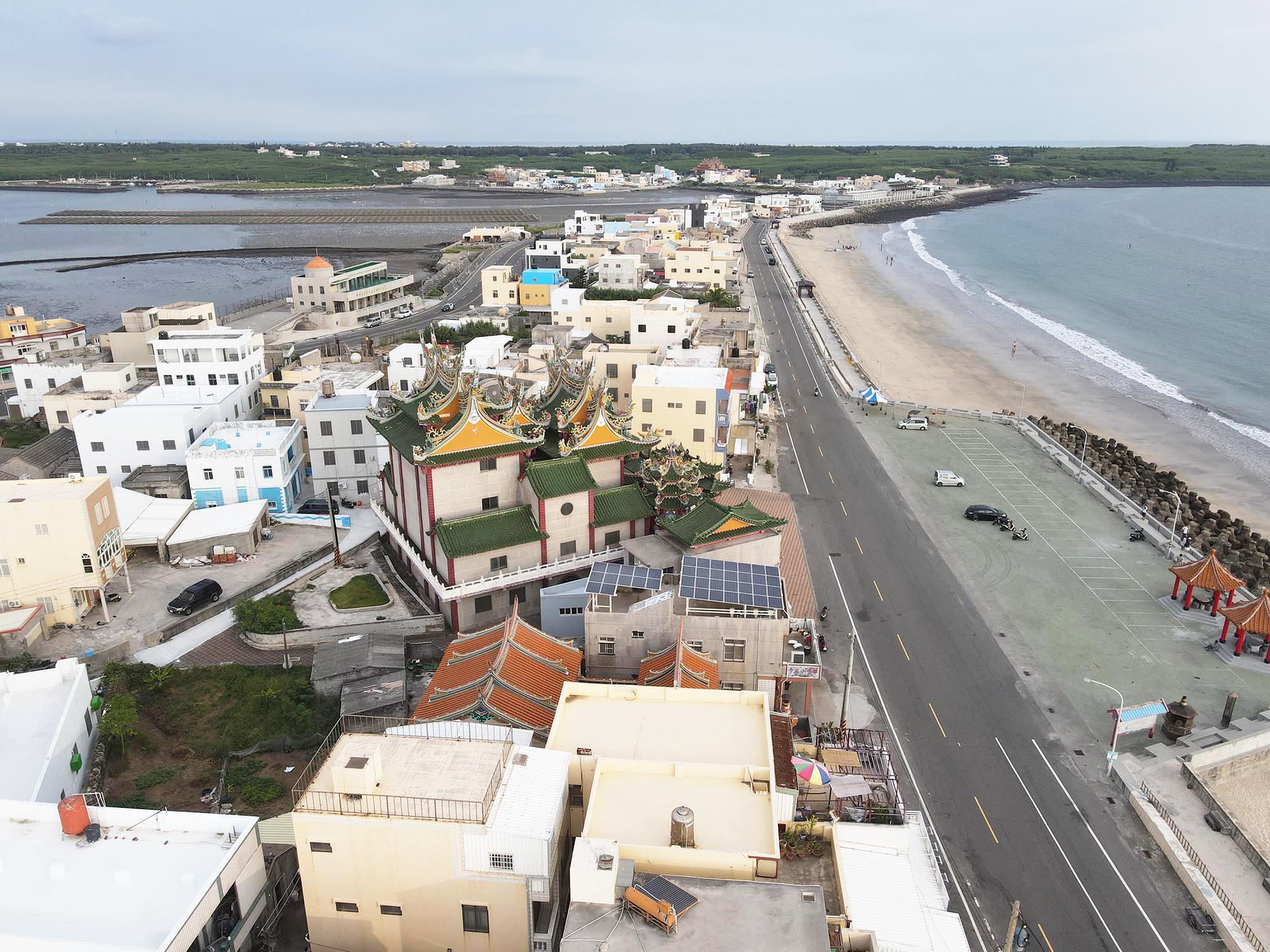 2020嵵裡水仙宮記錄