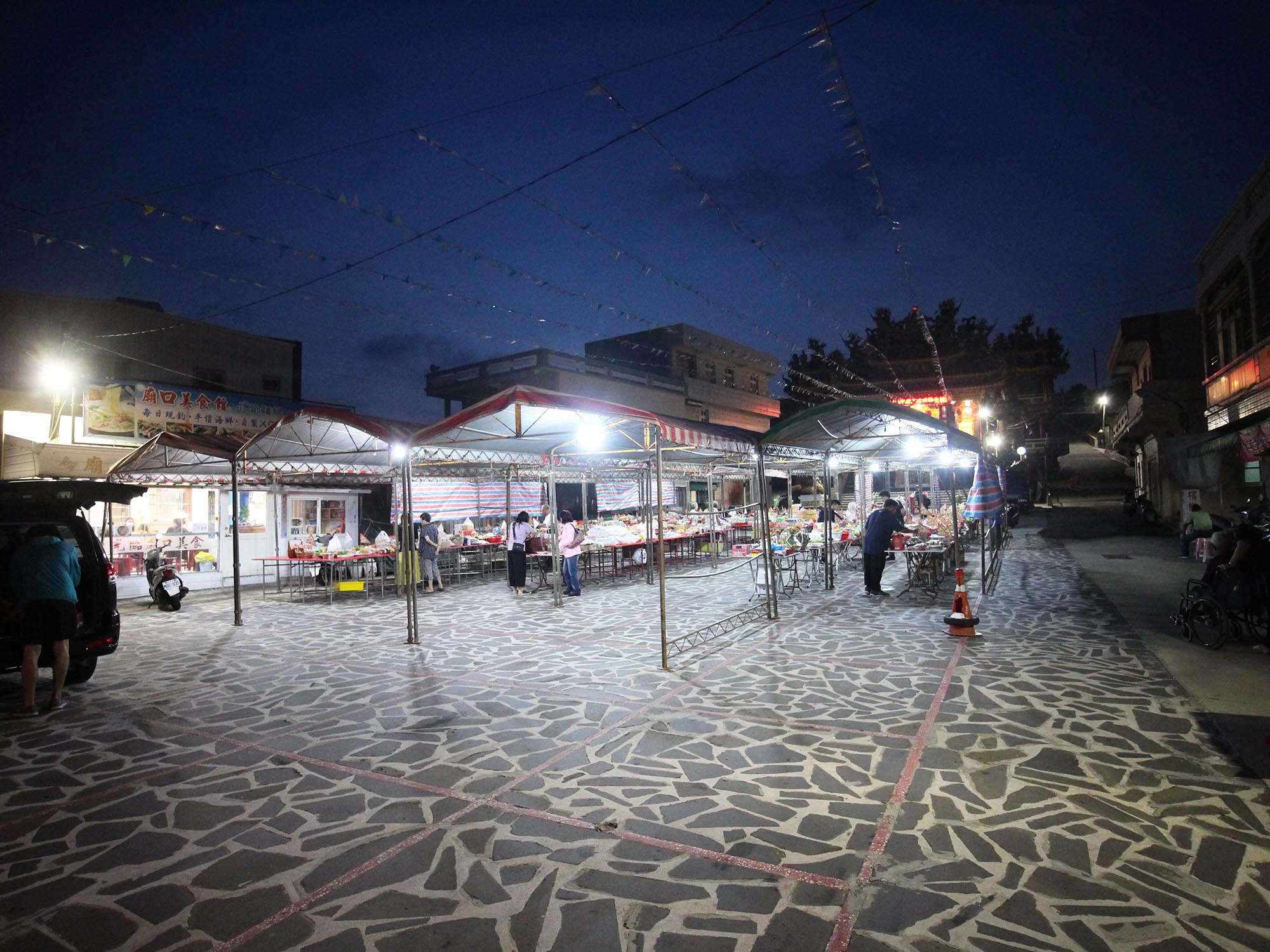 2020大義宮普渡（西嶼輪普）