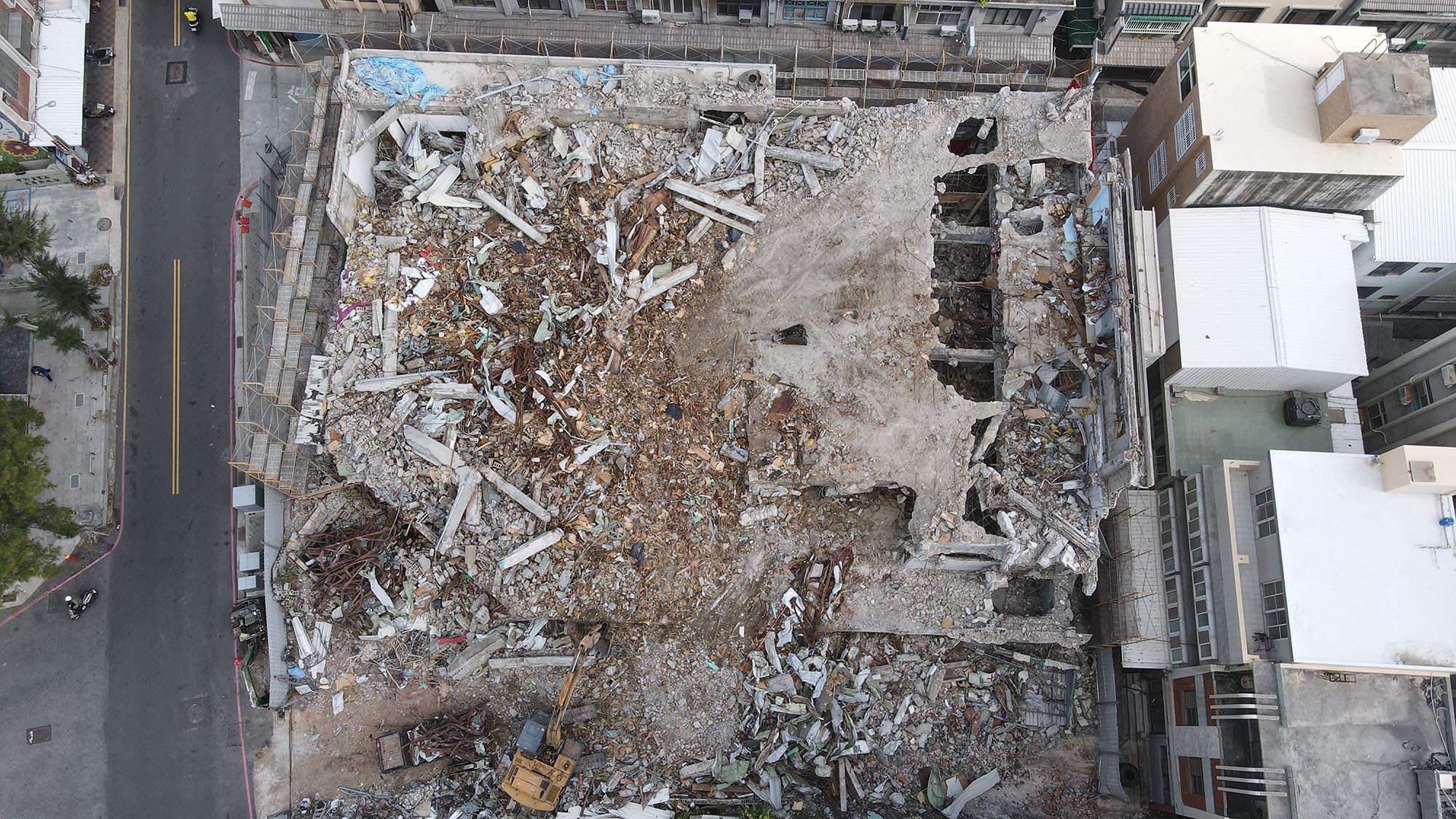 2020中興戲院記錄