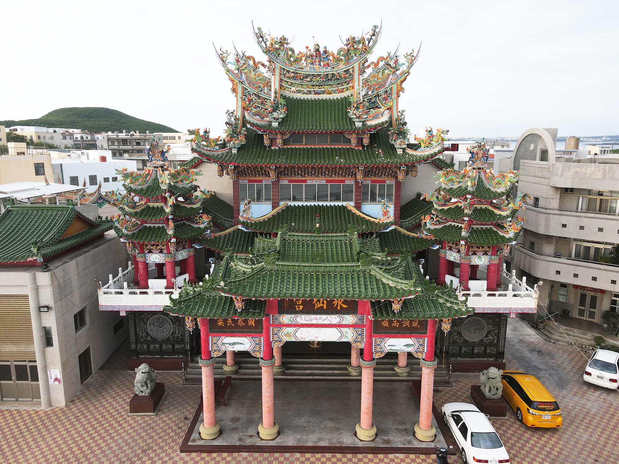 2020嵵裡水仙宮記錄