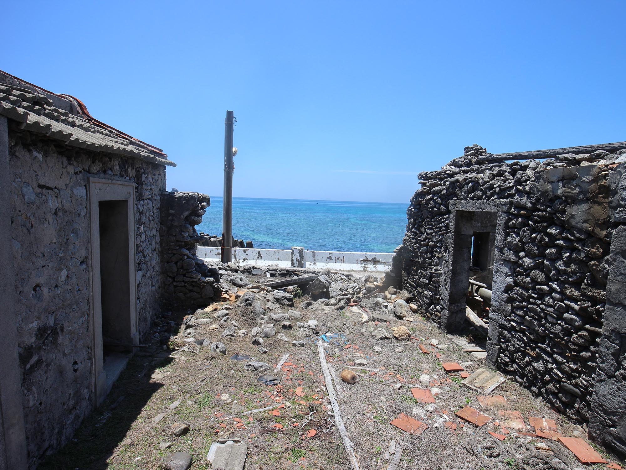 東坪呂氏古厝42號