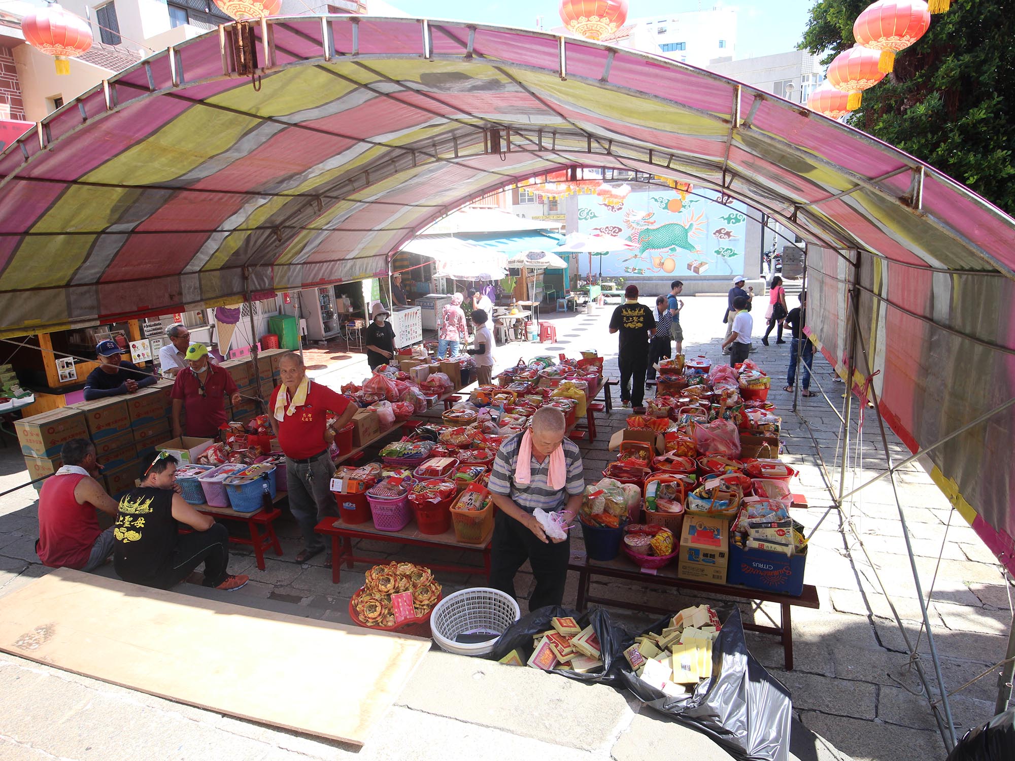 2020澎湖天后宮普渡