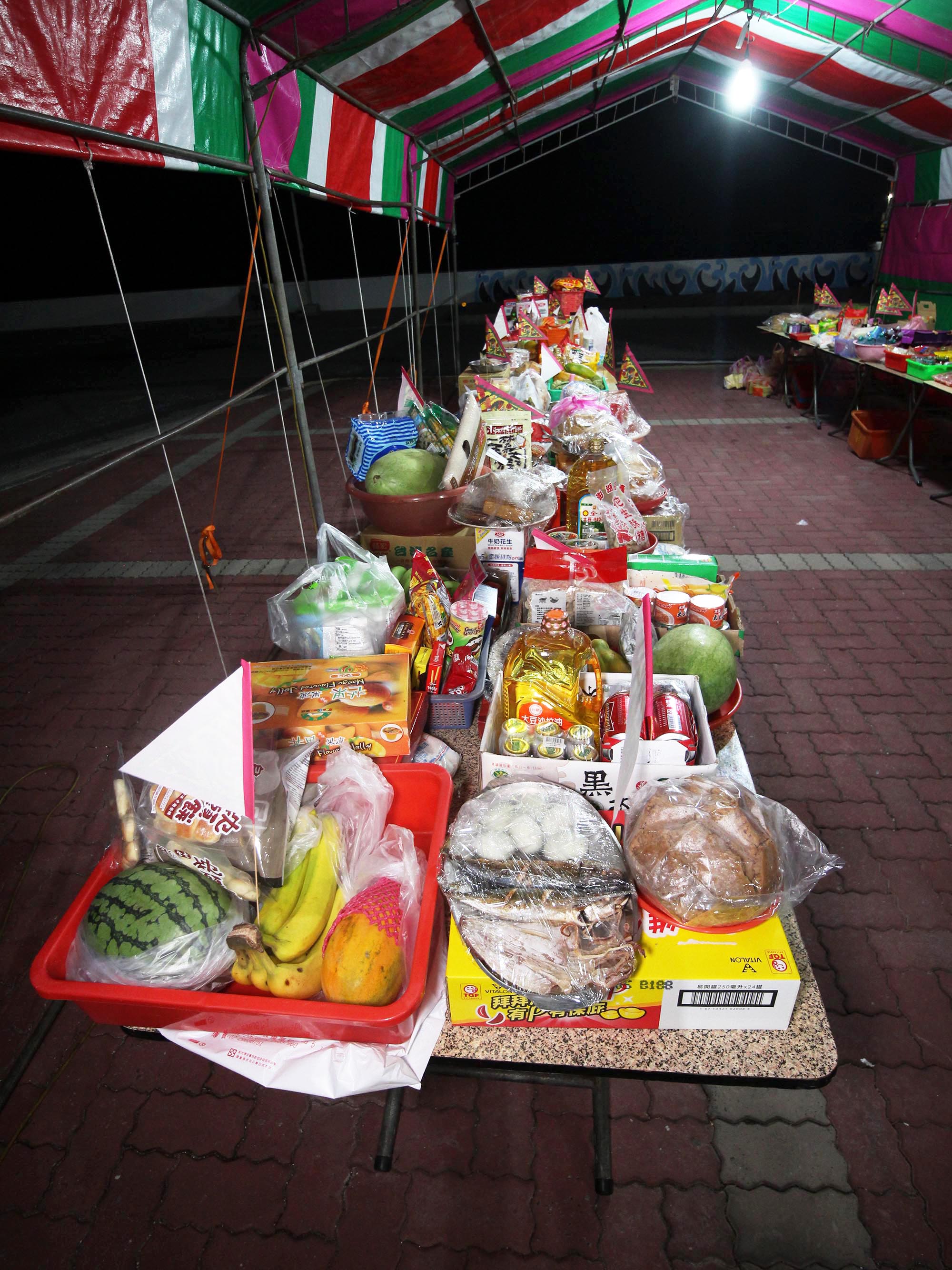 2020震義宮普渡(西嶼輪普)