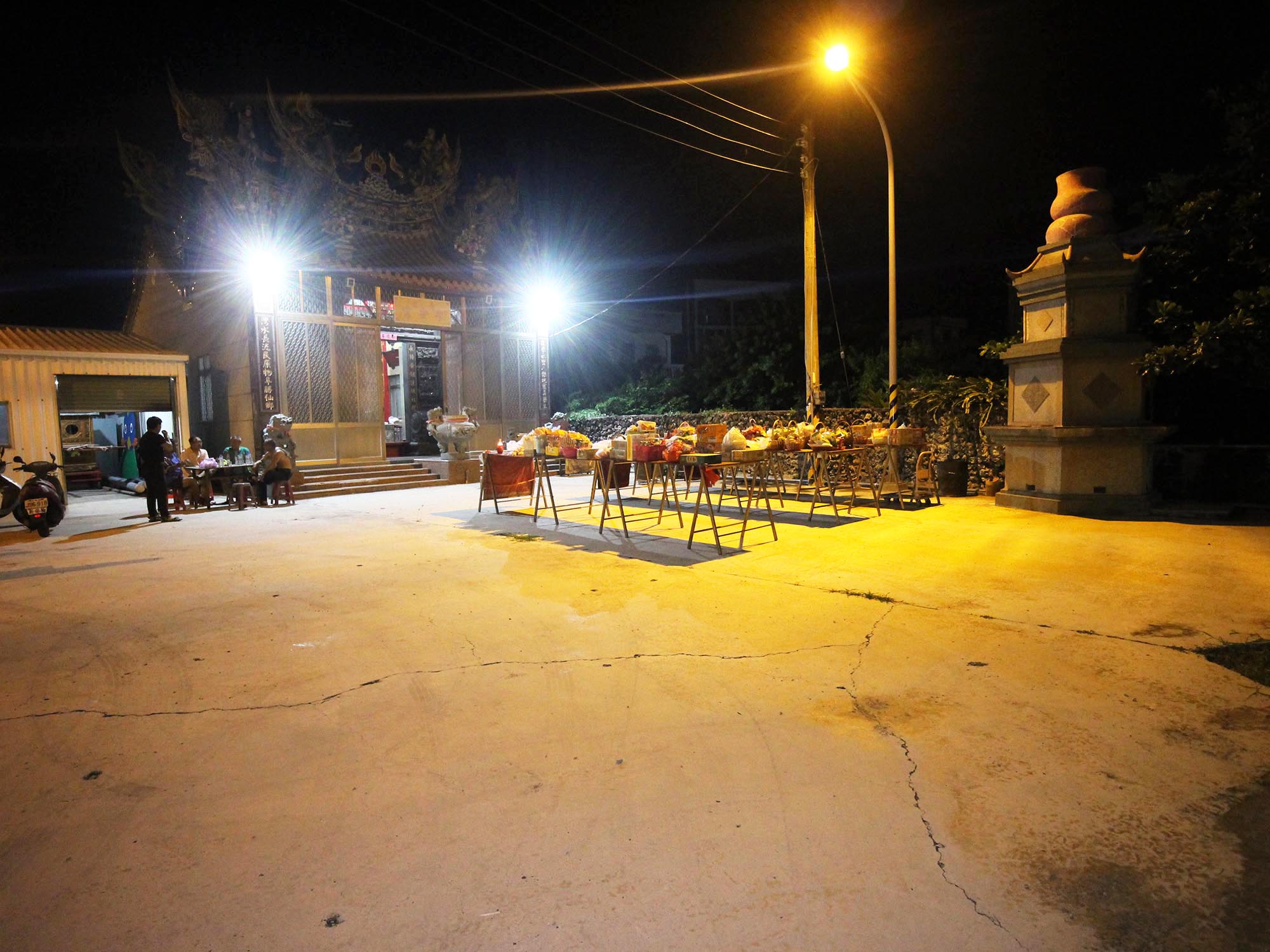 2020永安宮普渡記錄