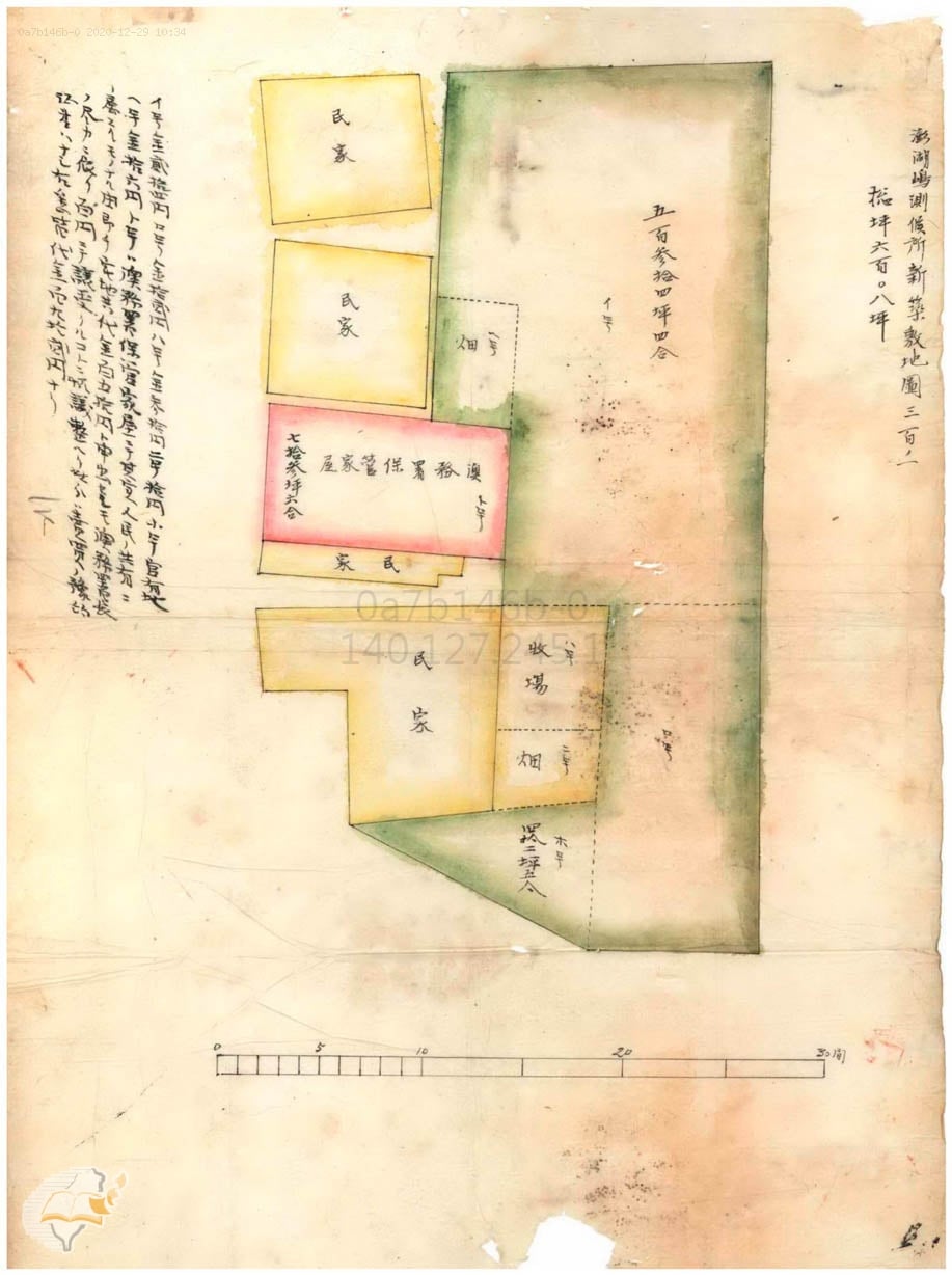 晚寒澎湖飄柳絮
