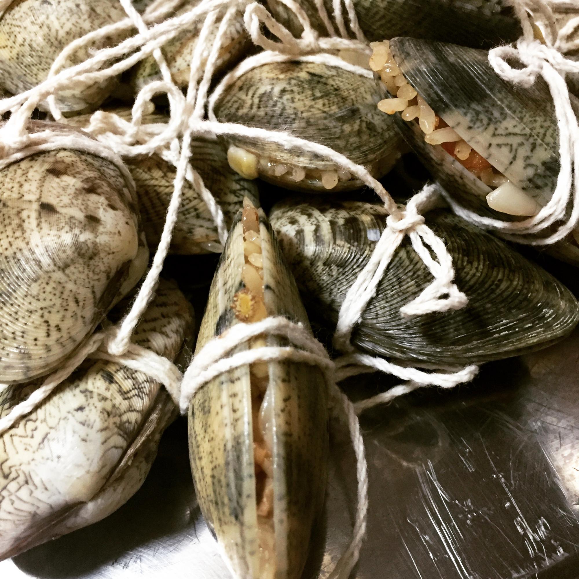 2018大蛤仔飯記錄