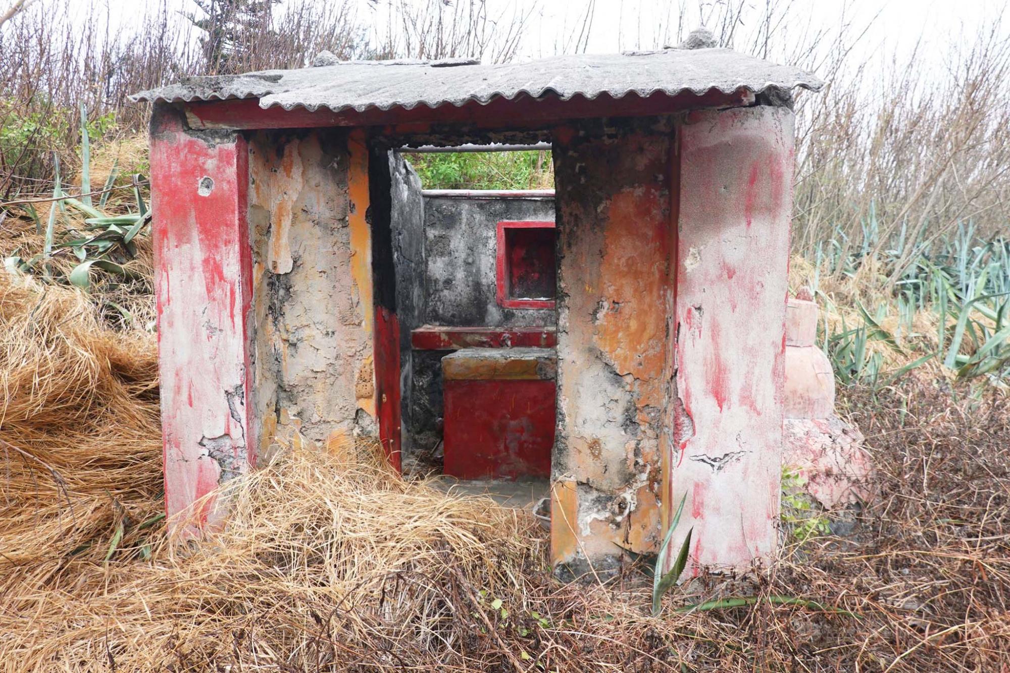 南寮港仔喉小祠