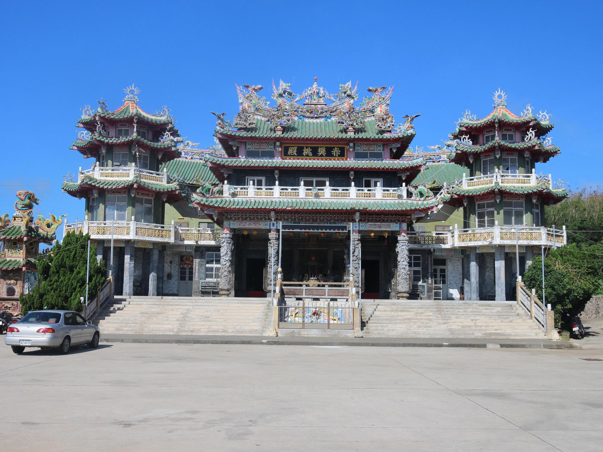 2019赤樊桃殿記錄