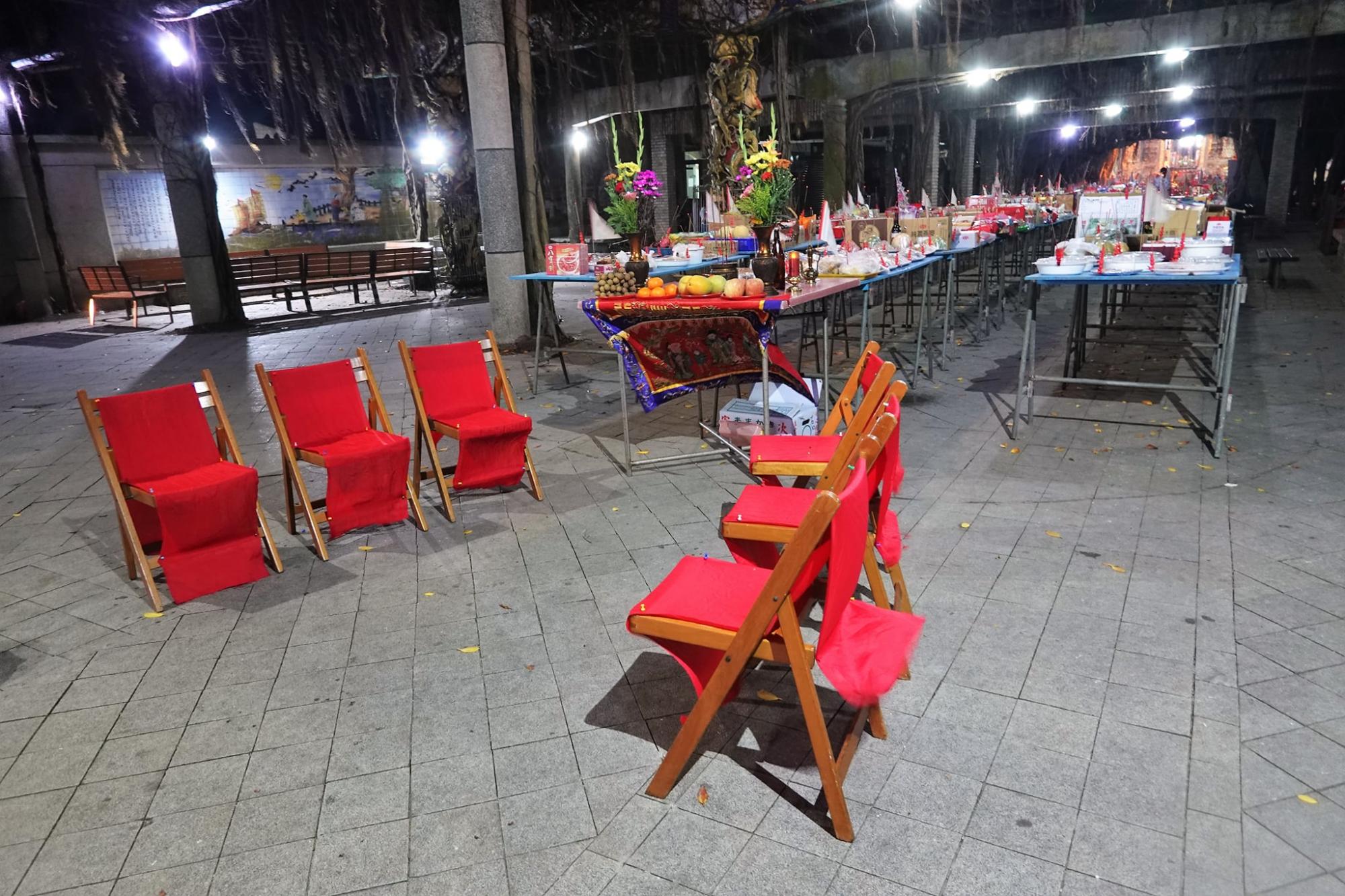 2020通梁保安宮普渡