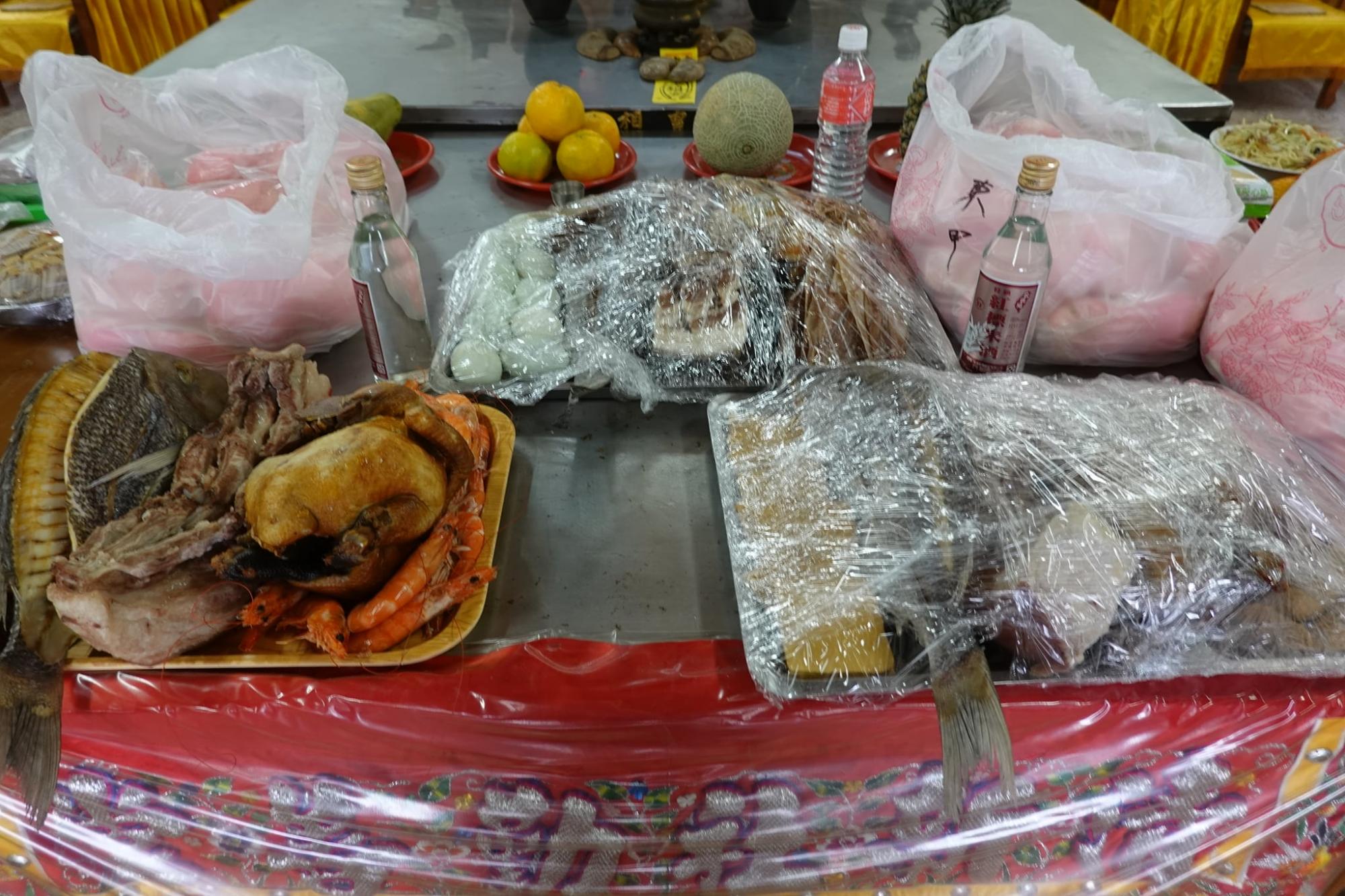 2020隘門洪姓家廟冬至祭祖