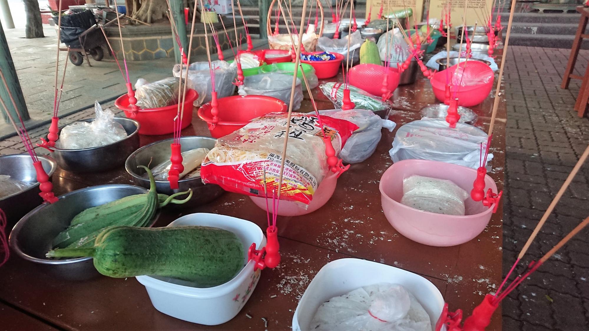 2020三聖殿中元普渡