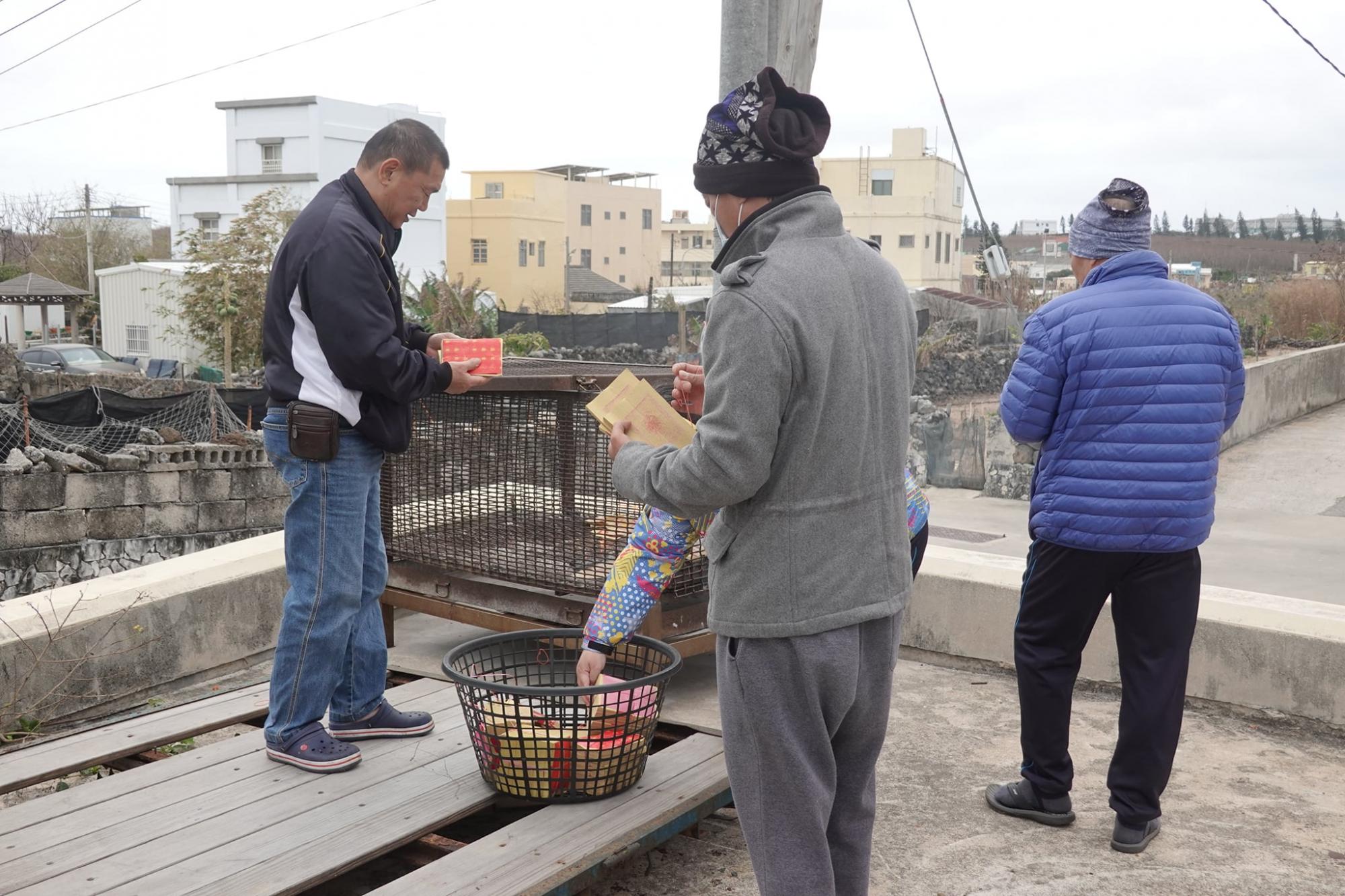 2020洪姓家廟記錄