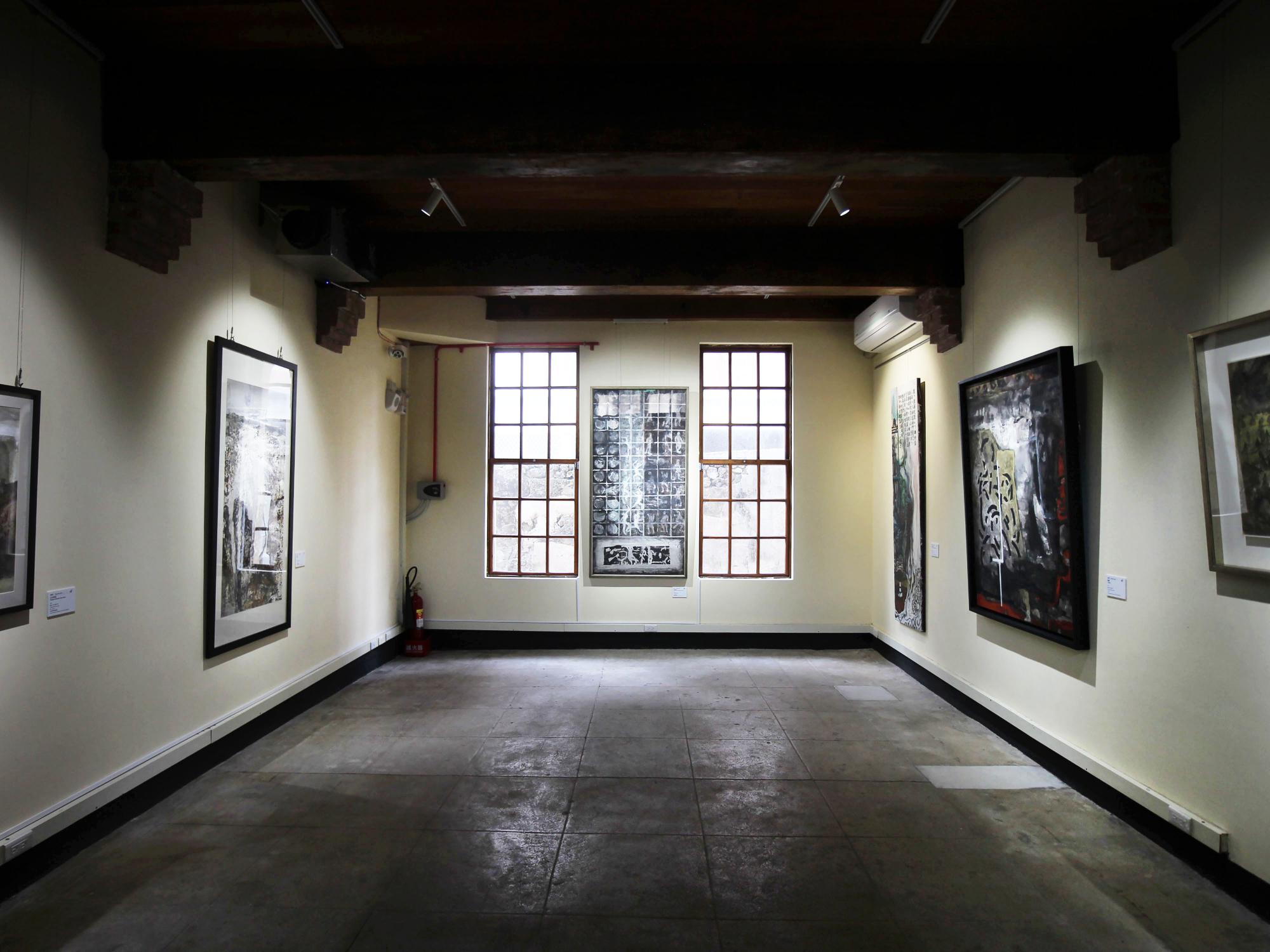 澎湖廳憲兵隊劍擊室C101