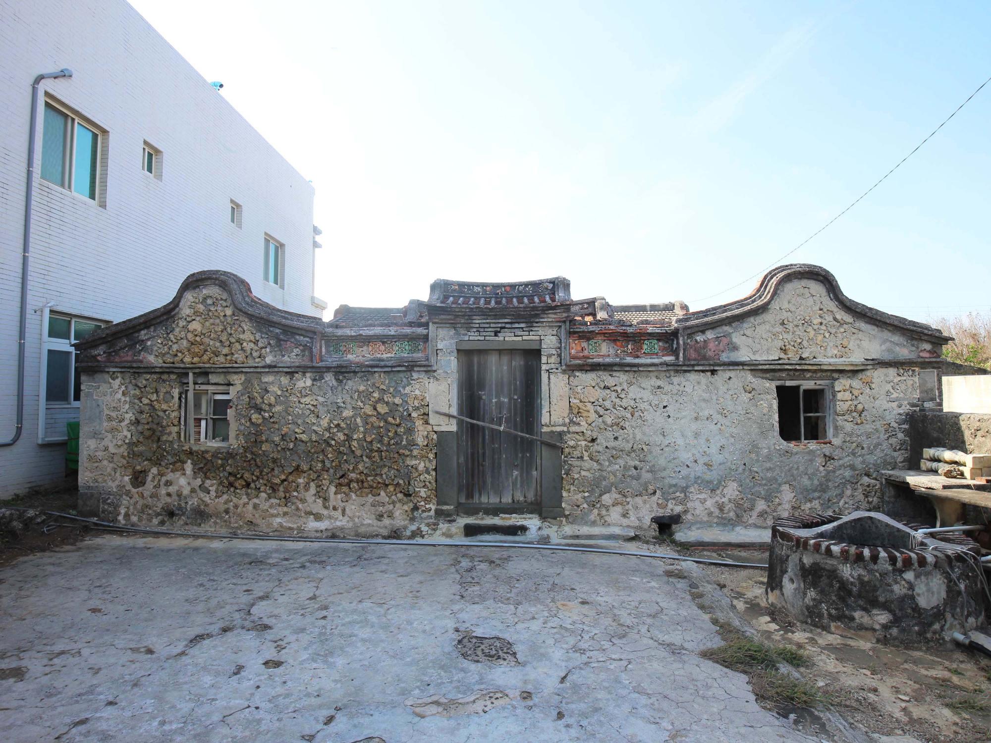 2021蕭克讓古宅記錄