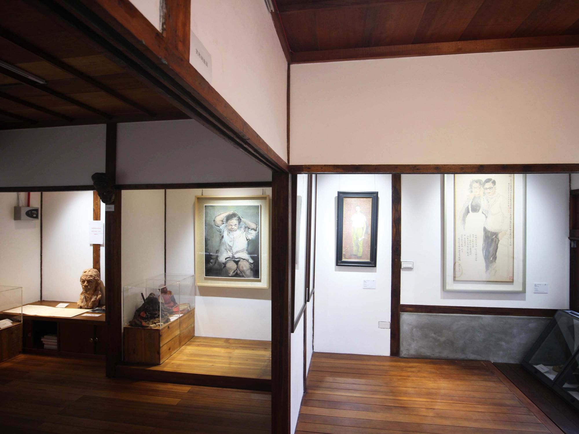 澎湖廳憲兵隊和室