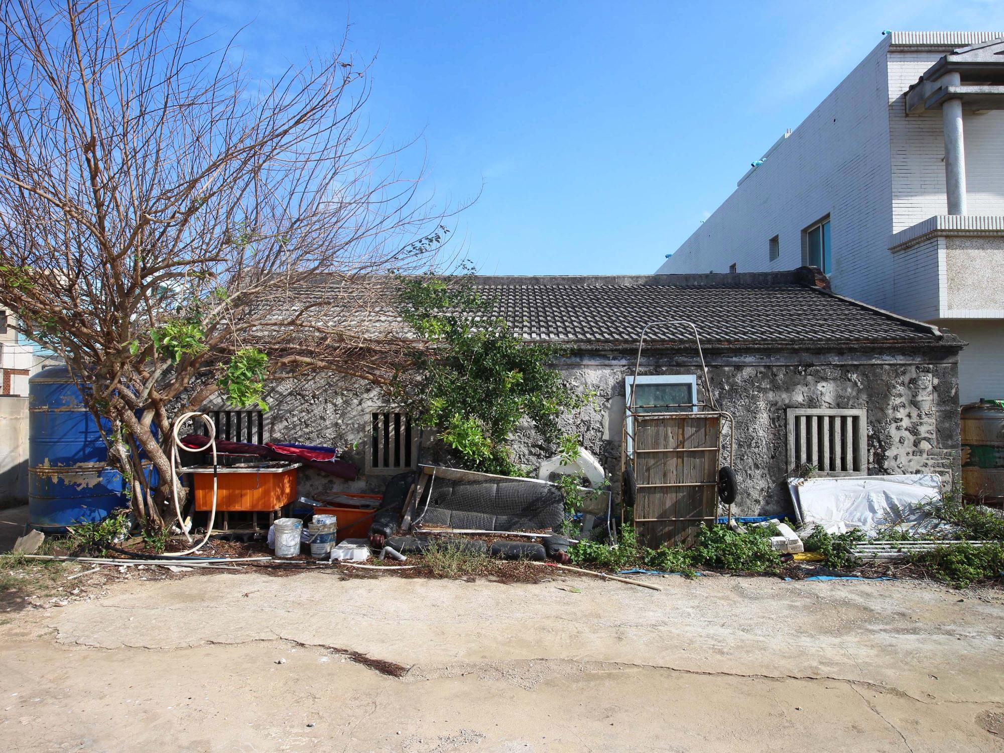 2021蕭克讓古宅記錄