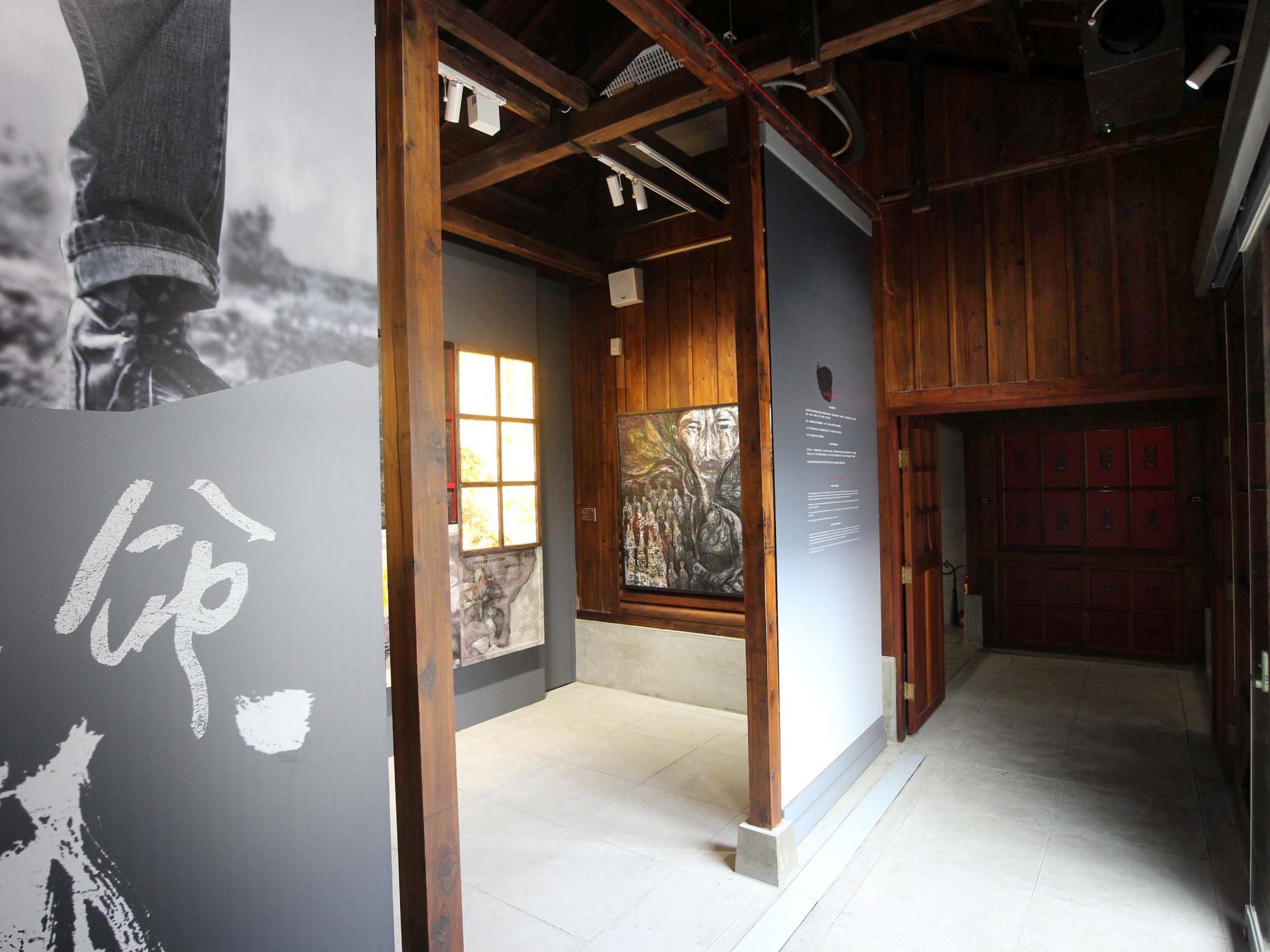 澎湖廳憲兵隊馬房(馬廄)