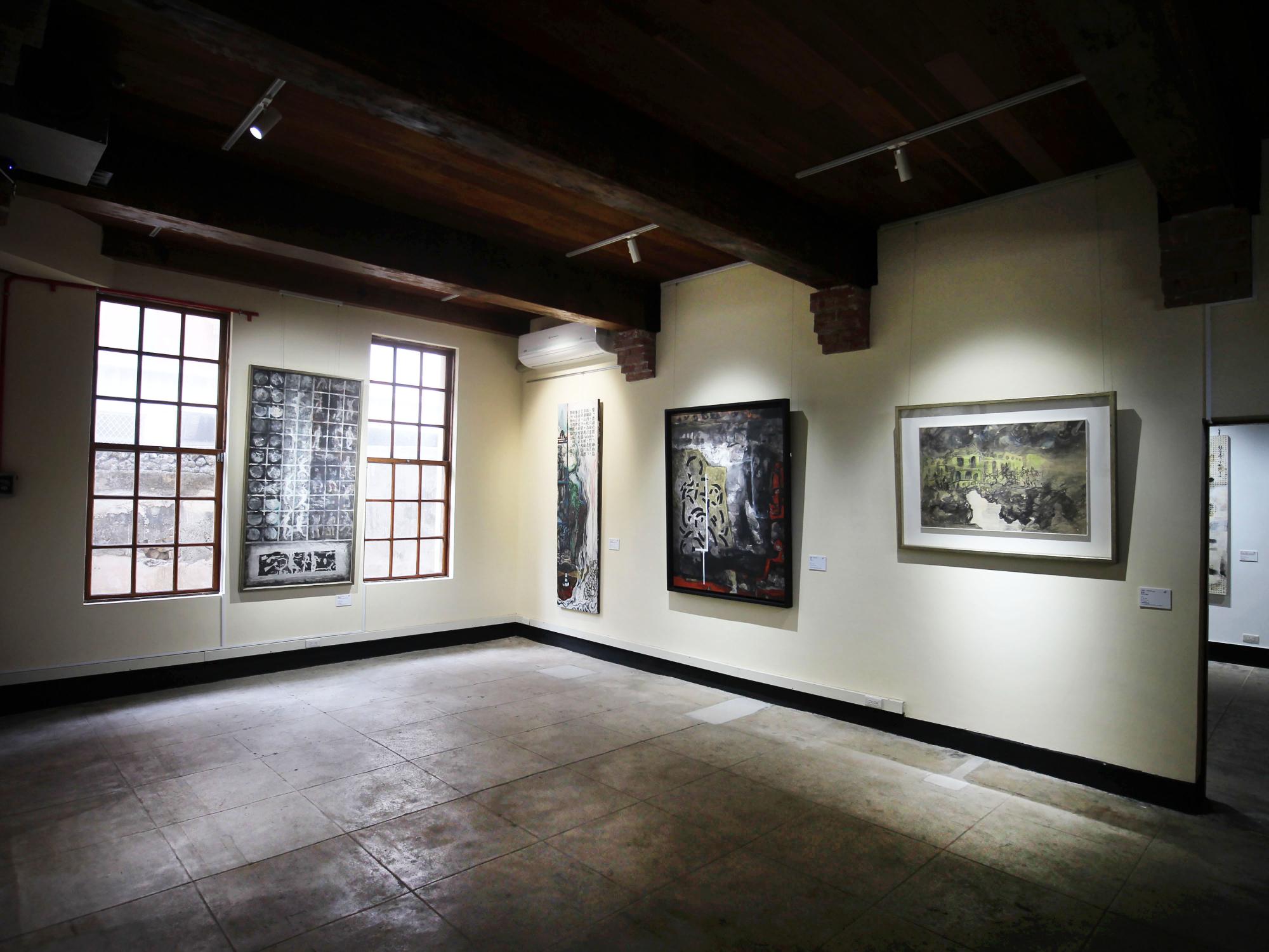 澎湖廳憲兵隊劍擊室C101