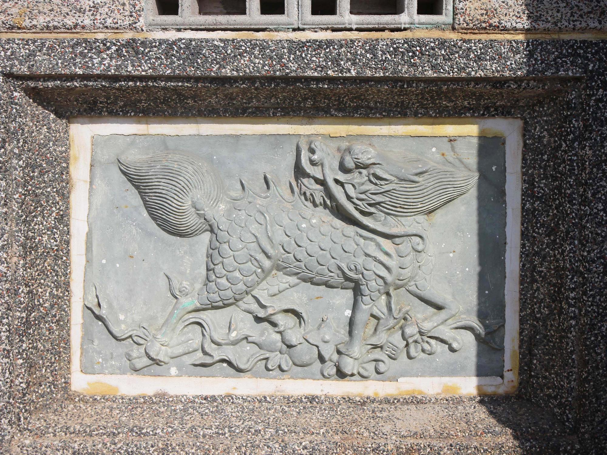 2021烏崁洪家宗祠記錄