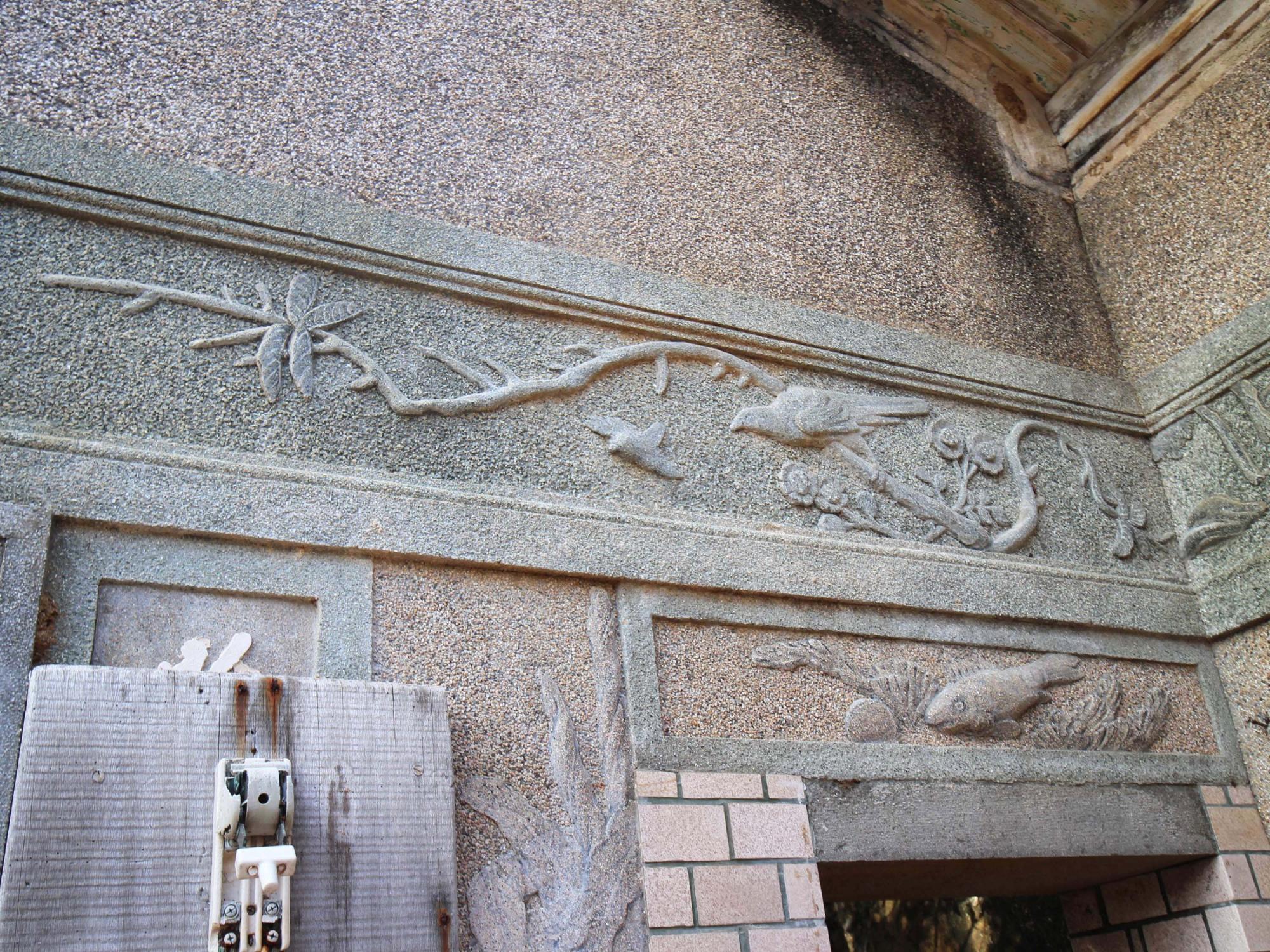 許氏古厝源春號後寮村〇號