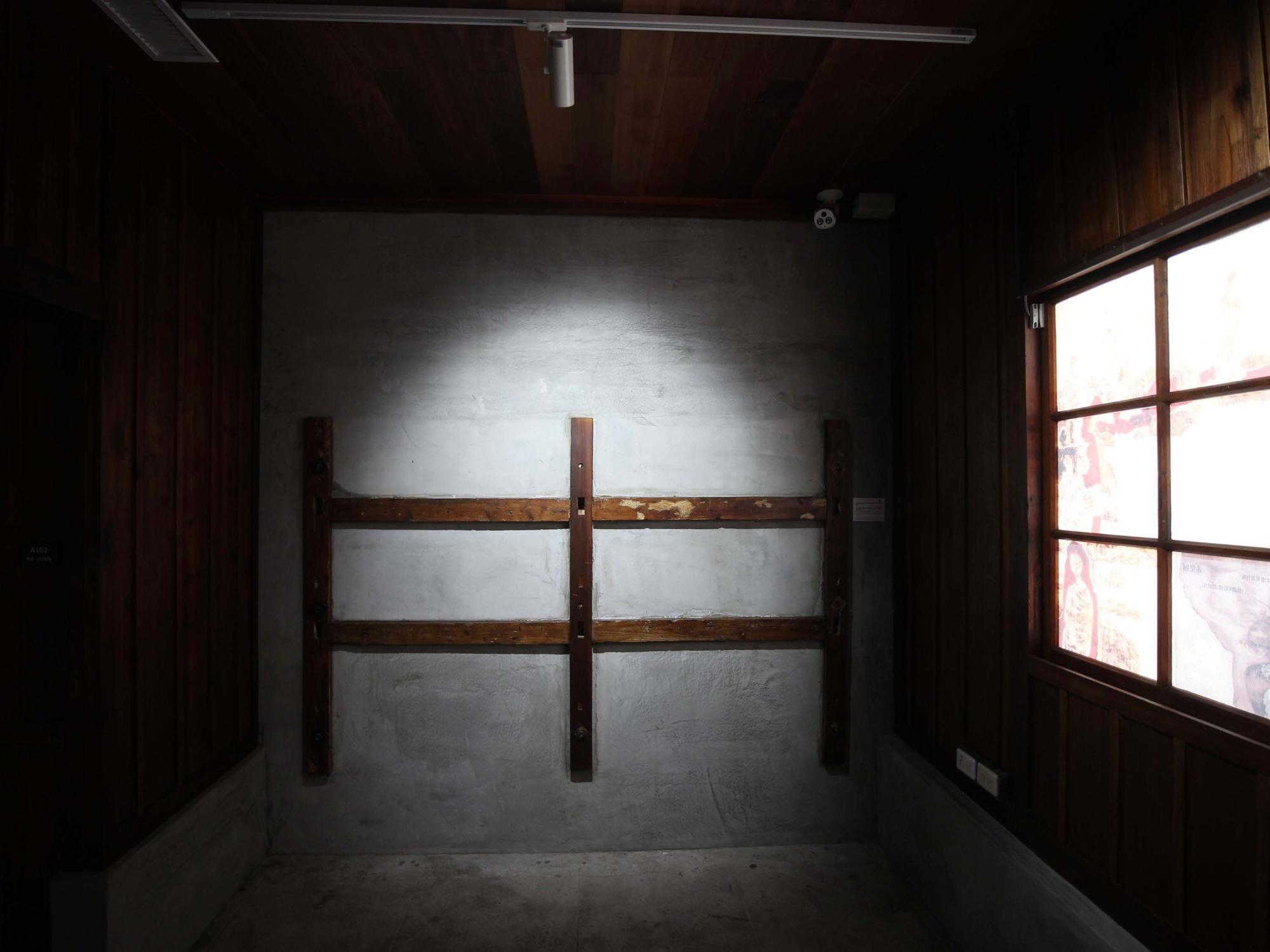 澎湖廳憲兵隊馬房(馬廄)