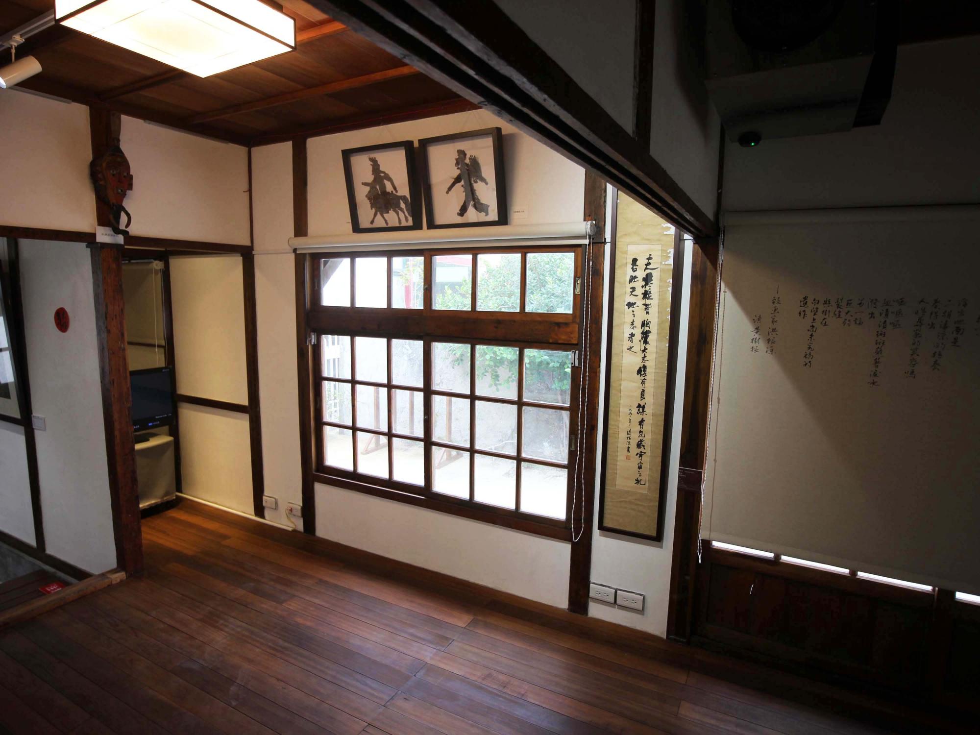 澎湖廳憲兵隊和室