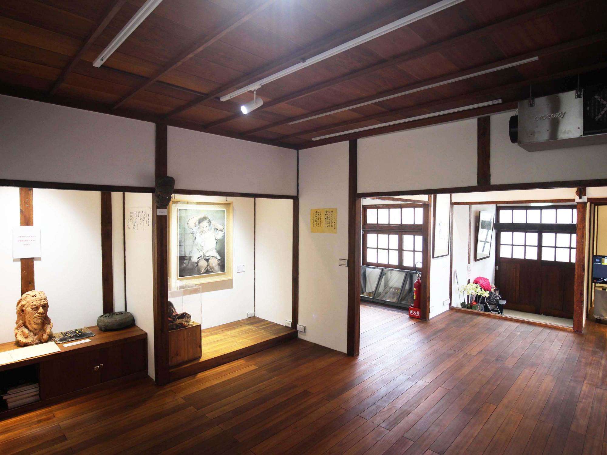 澎湖廳憲兵隊和室