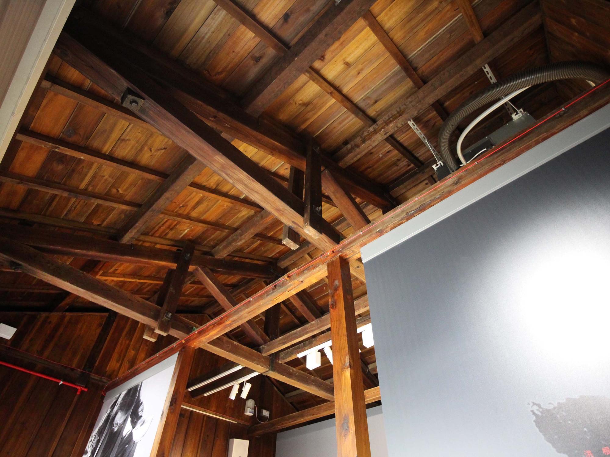 澎湖廳憲兵隊馬房(馬廄)