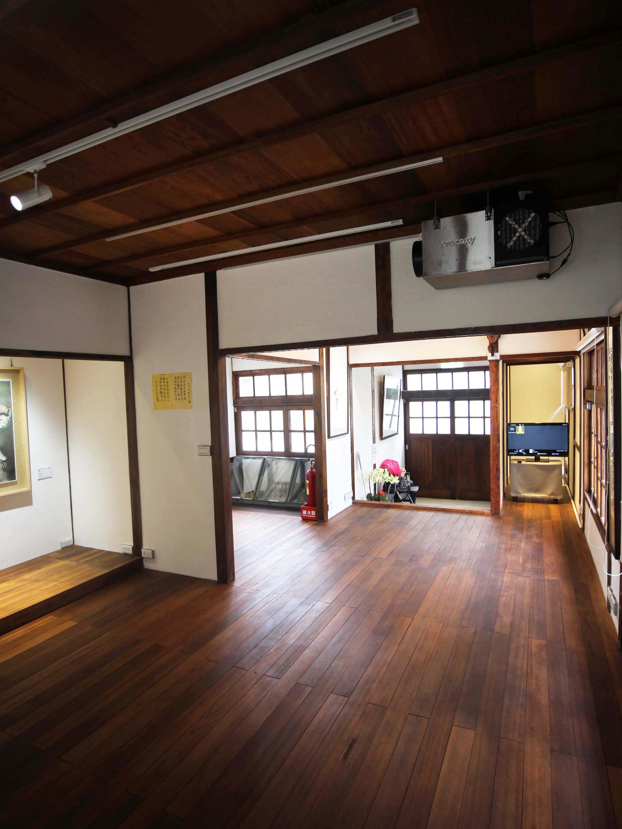 澎湖廳憲兵隊和室