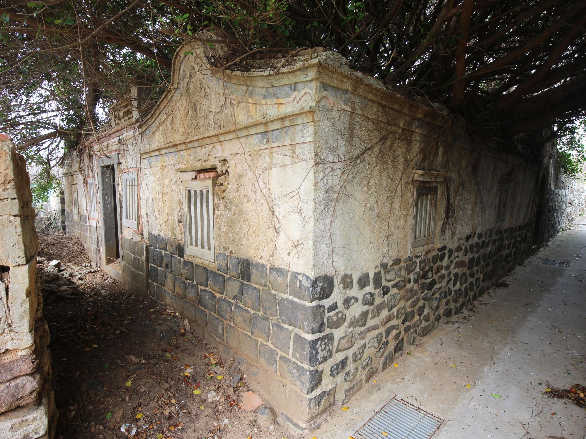 小池角劉氏古厝116號