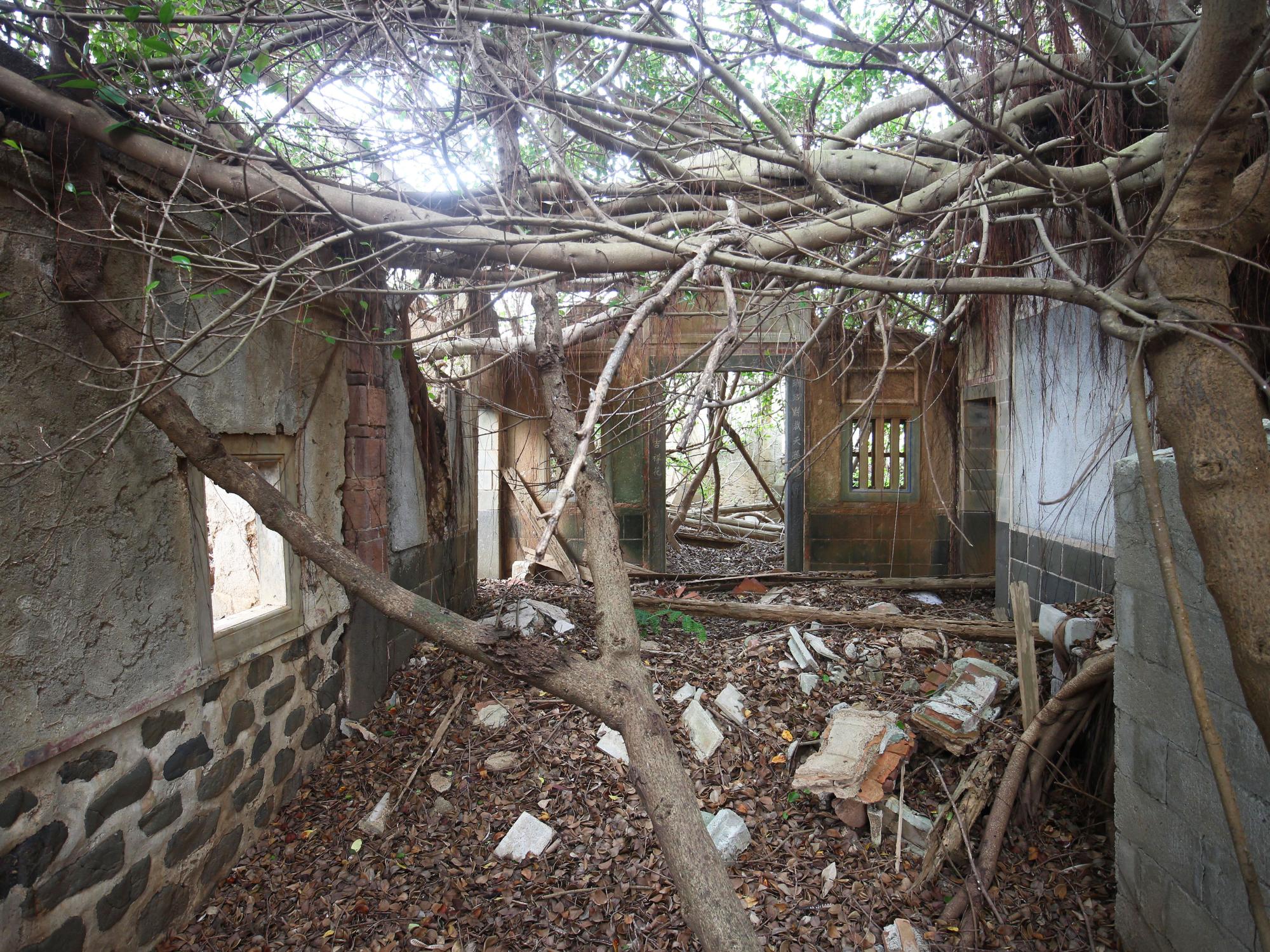 小池角劉姓古厝〇號