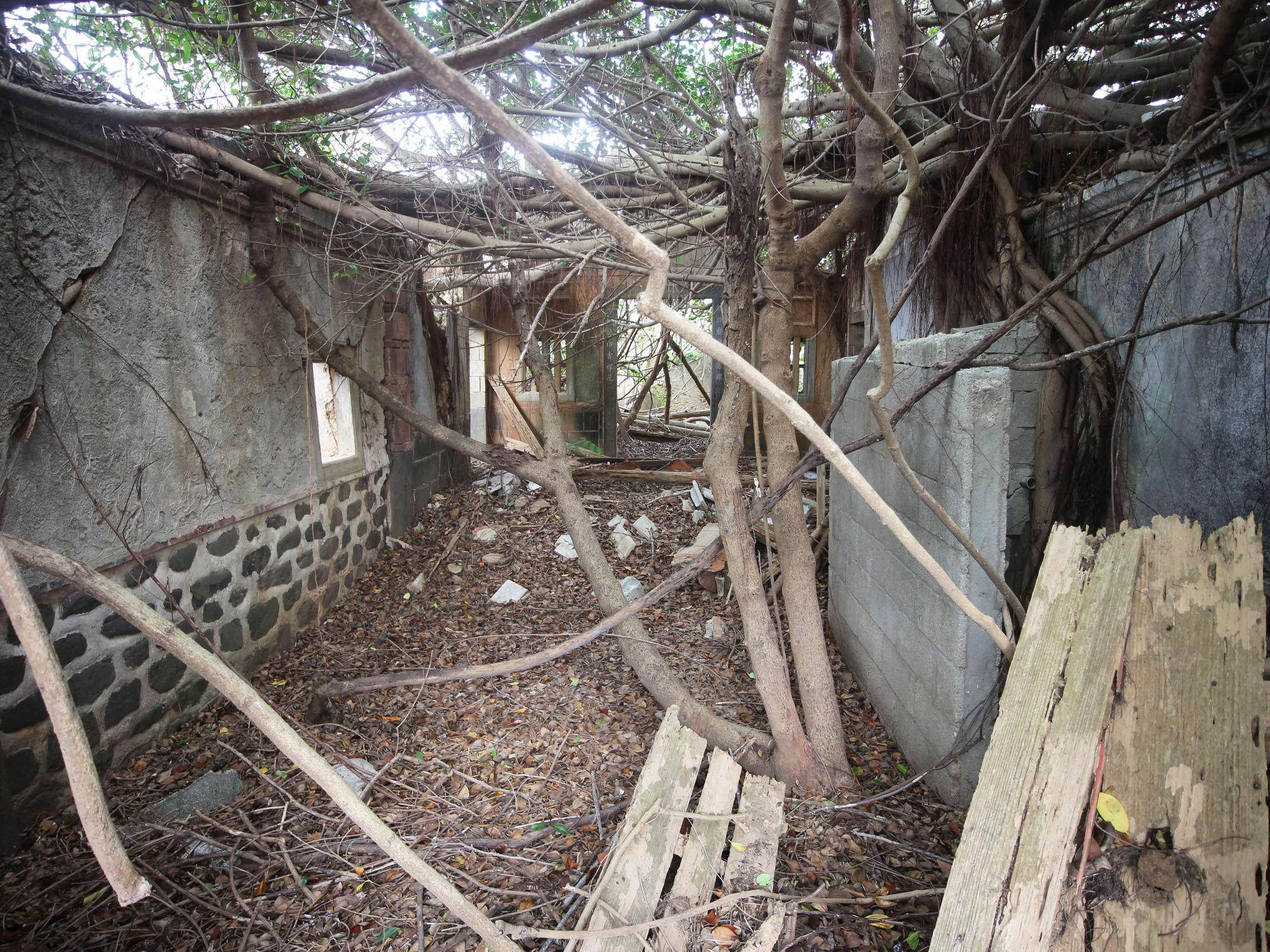 2021劉姓古厝記錄