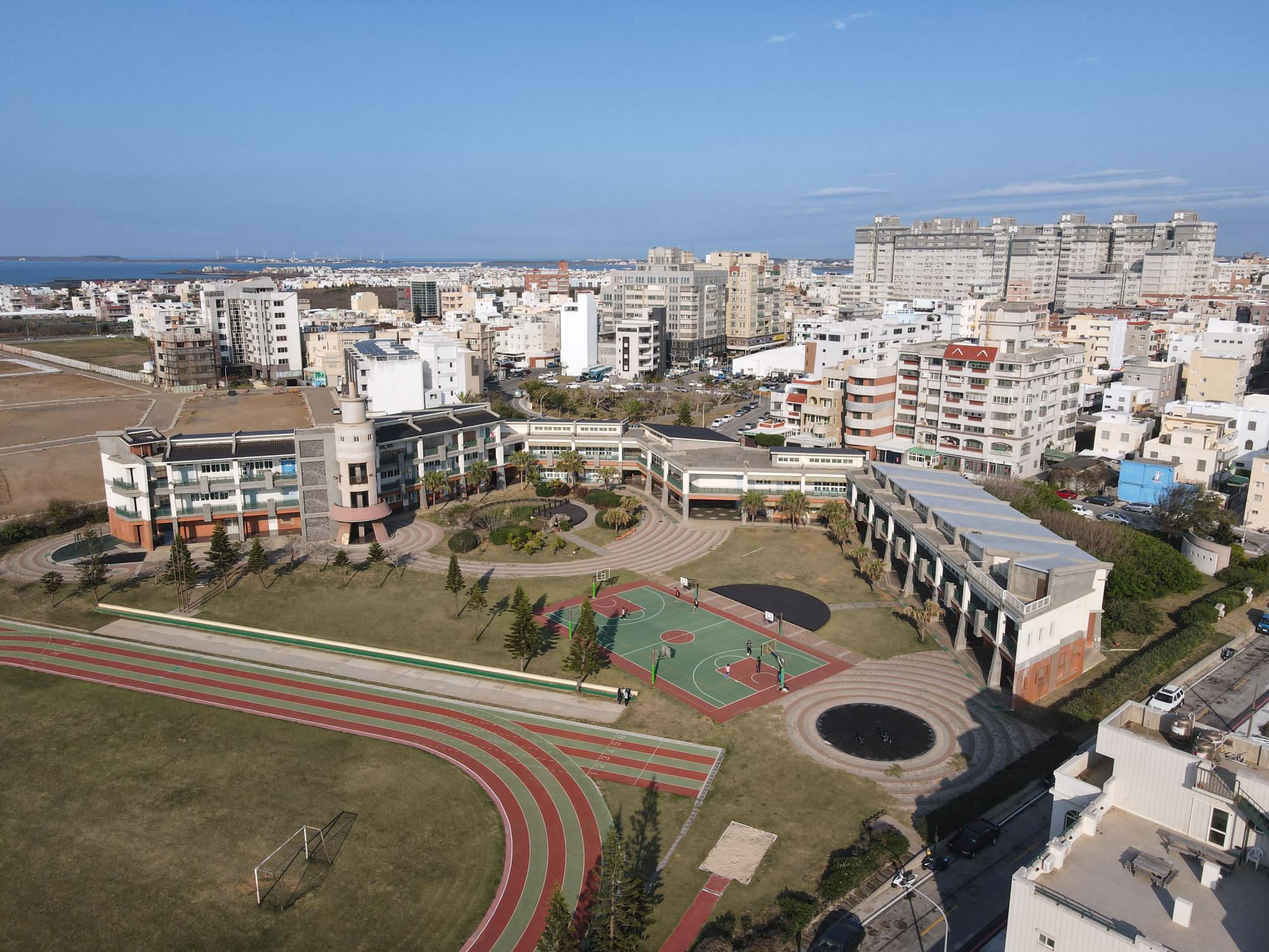 2021文光國小記錄