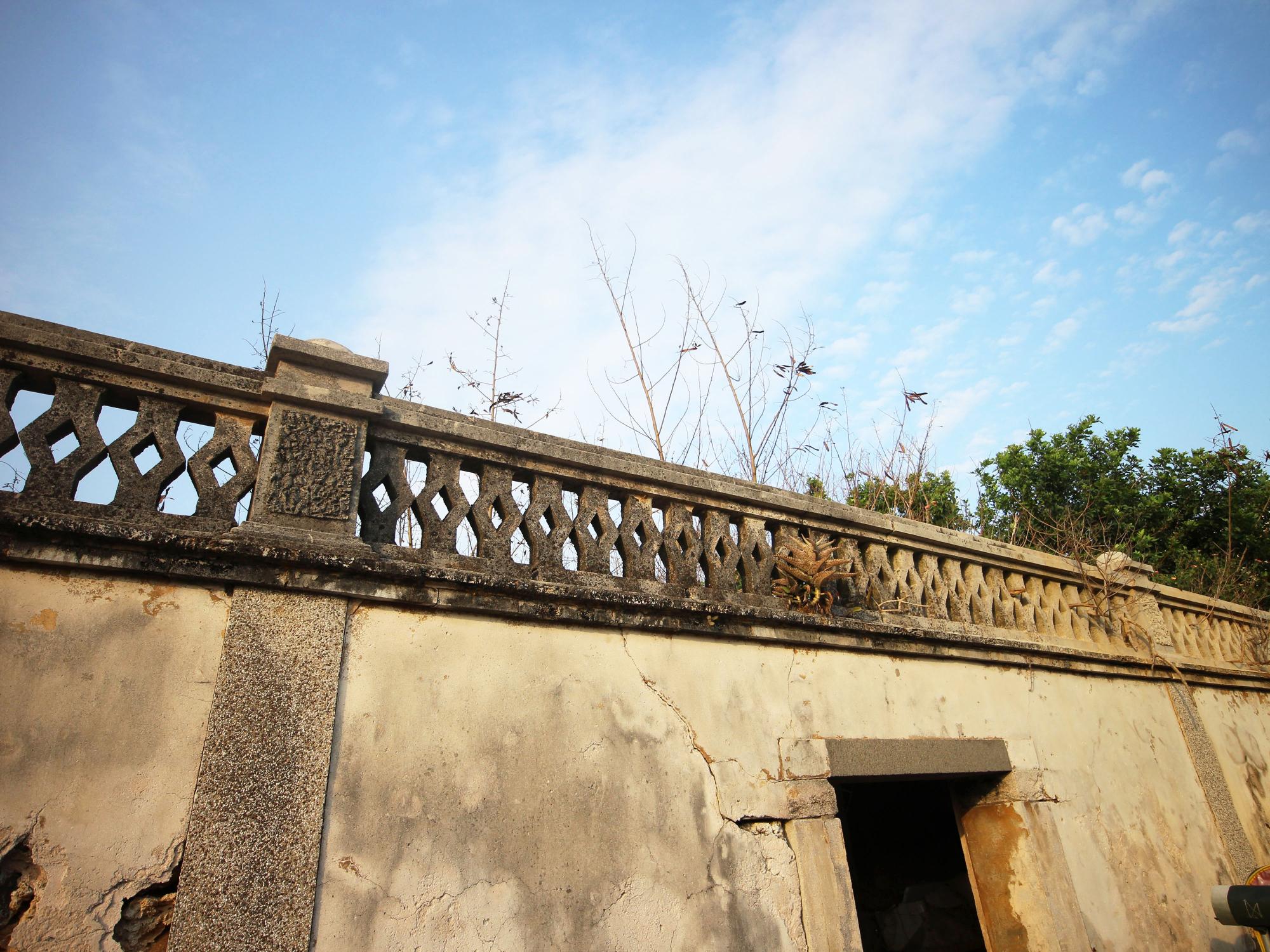 鼎灣洪氏古厝59號