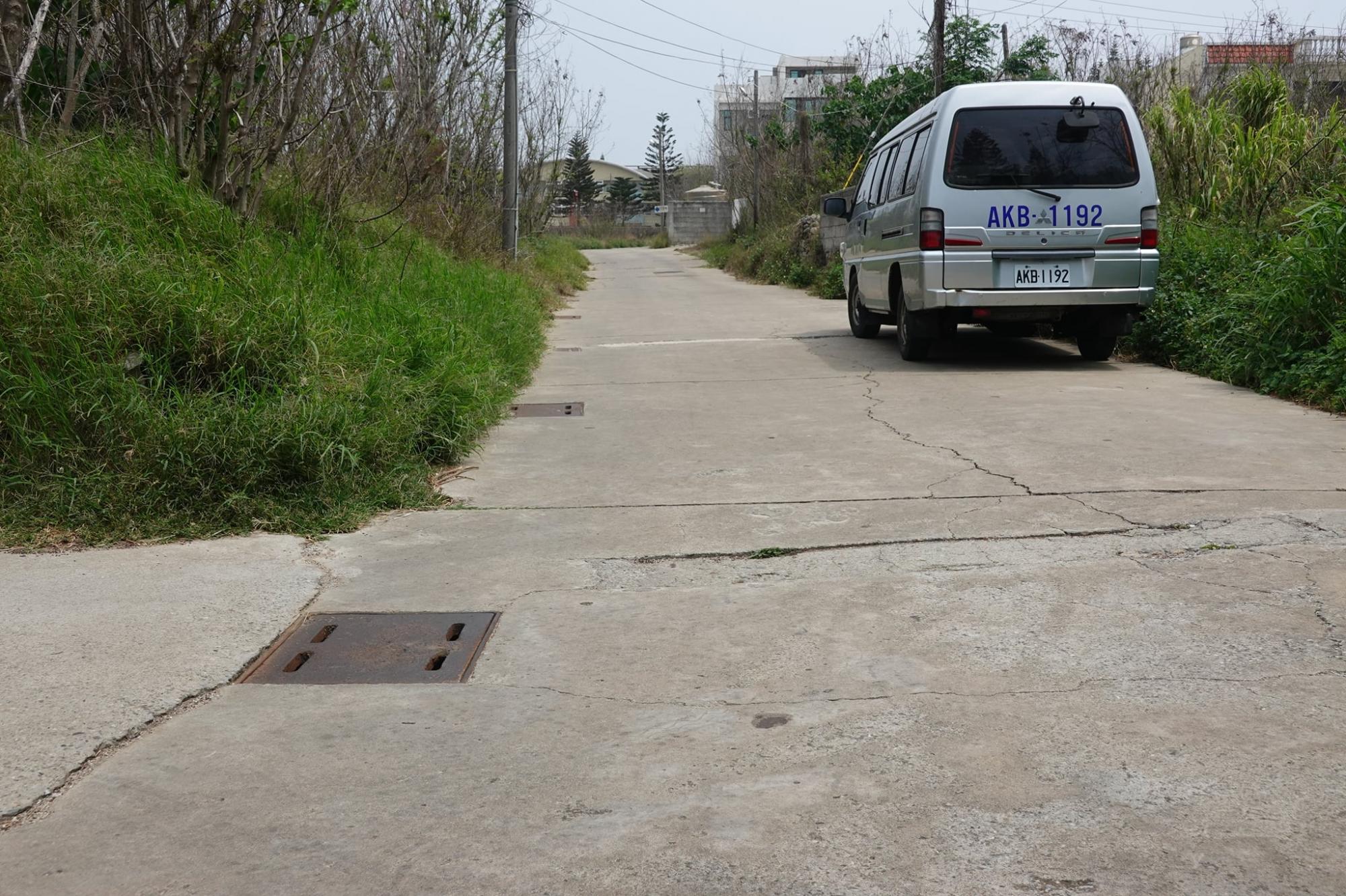 石泉井仔腳的故事