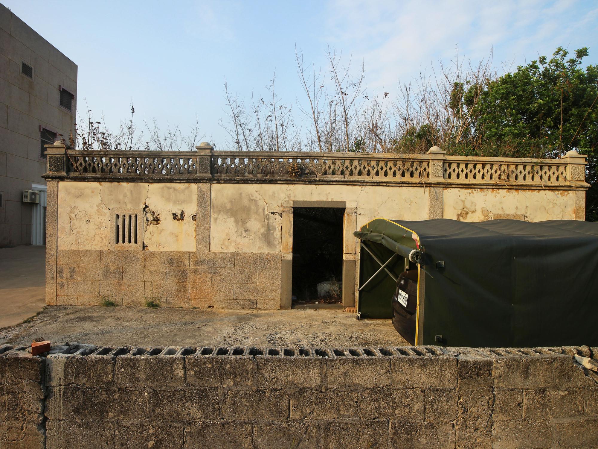 鼎灣洪氏古厝59號