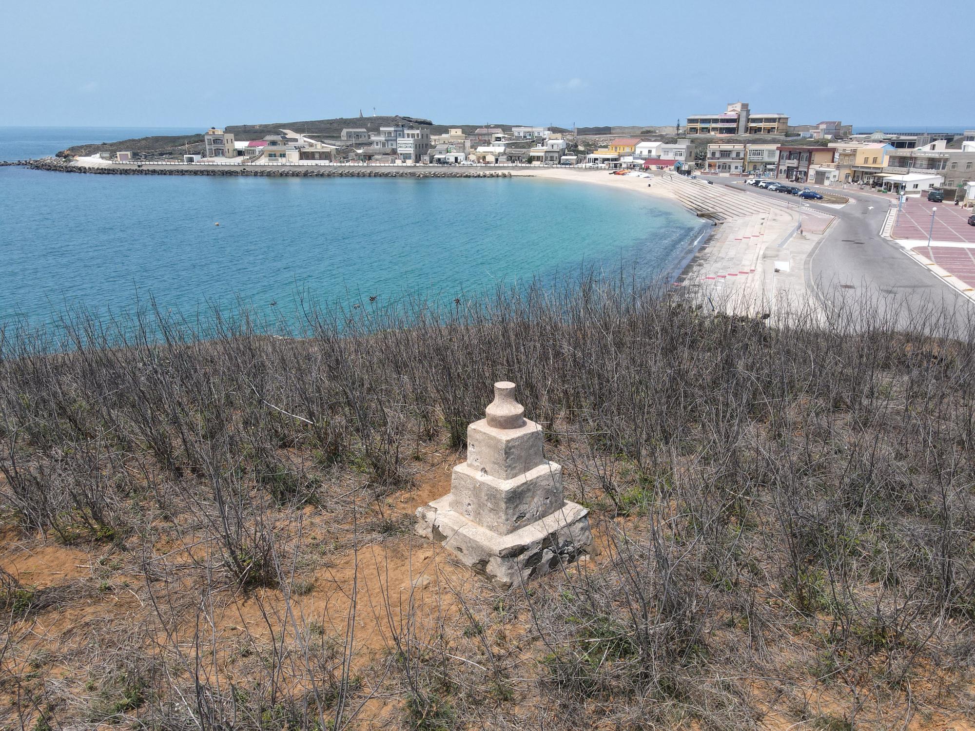 2021三角石塔記錄