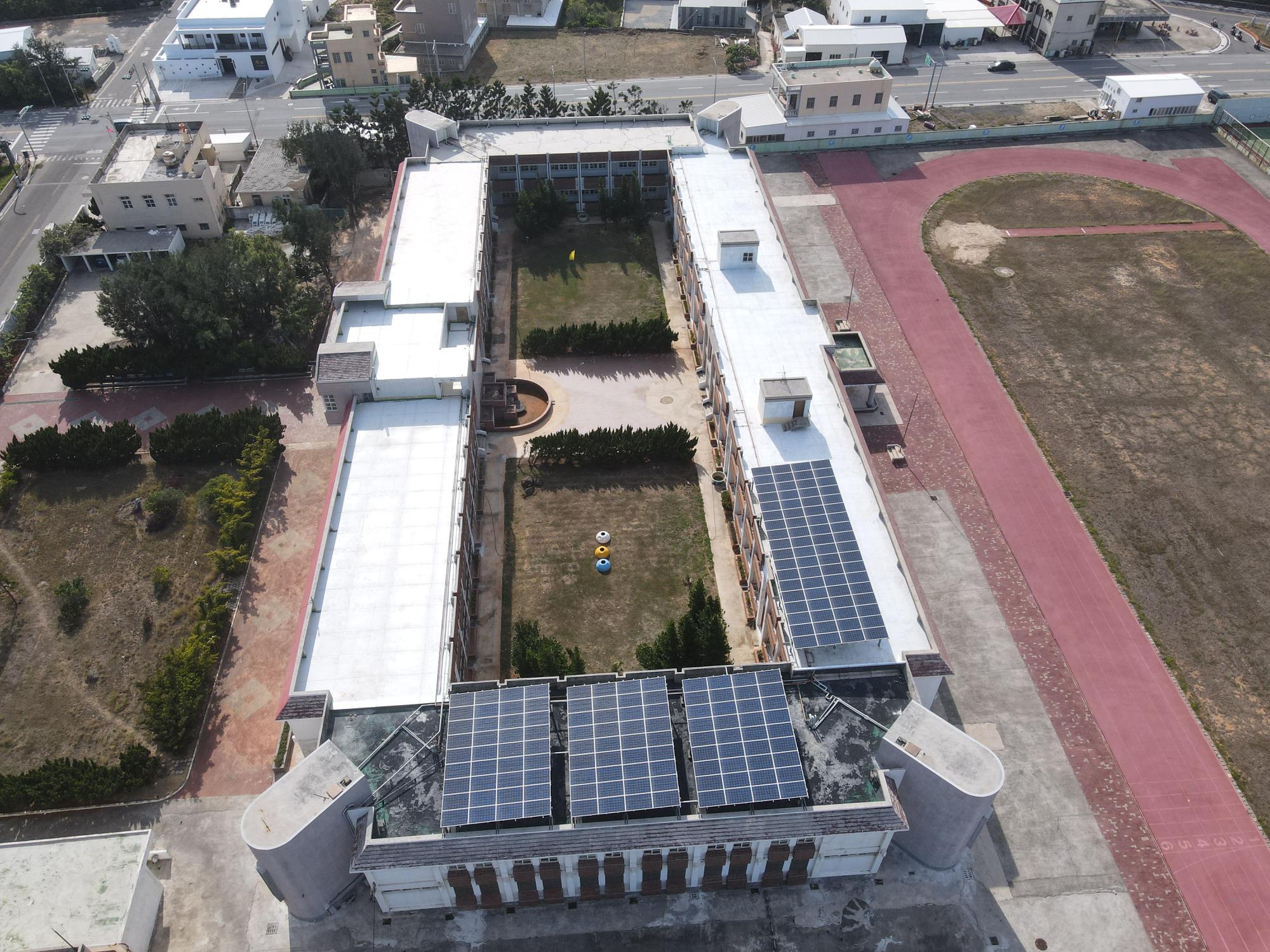 2021西嶼國中記錄